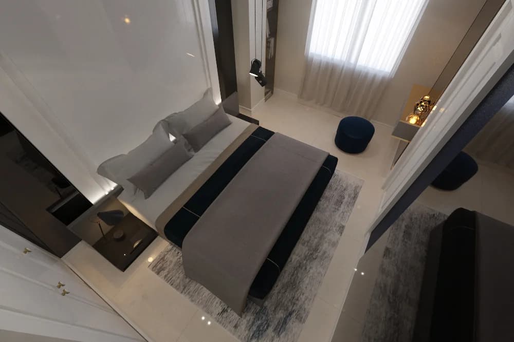 Amir Apartment — design 8