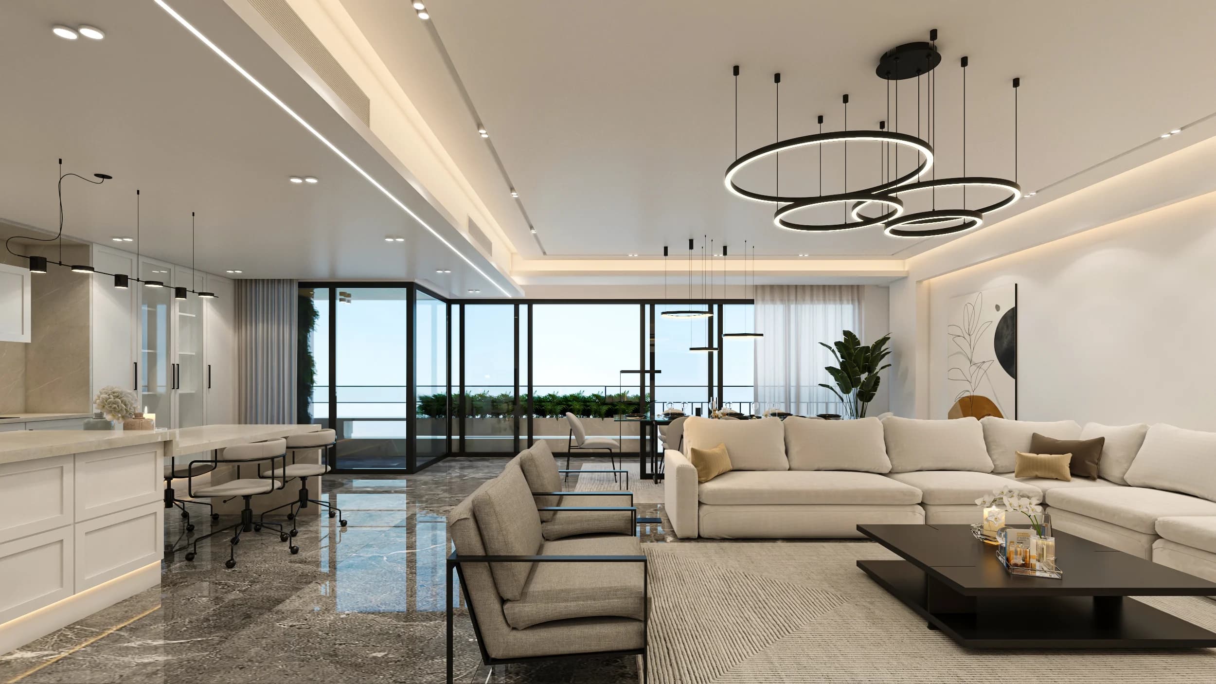 Aria Residence — design 12