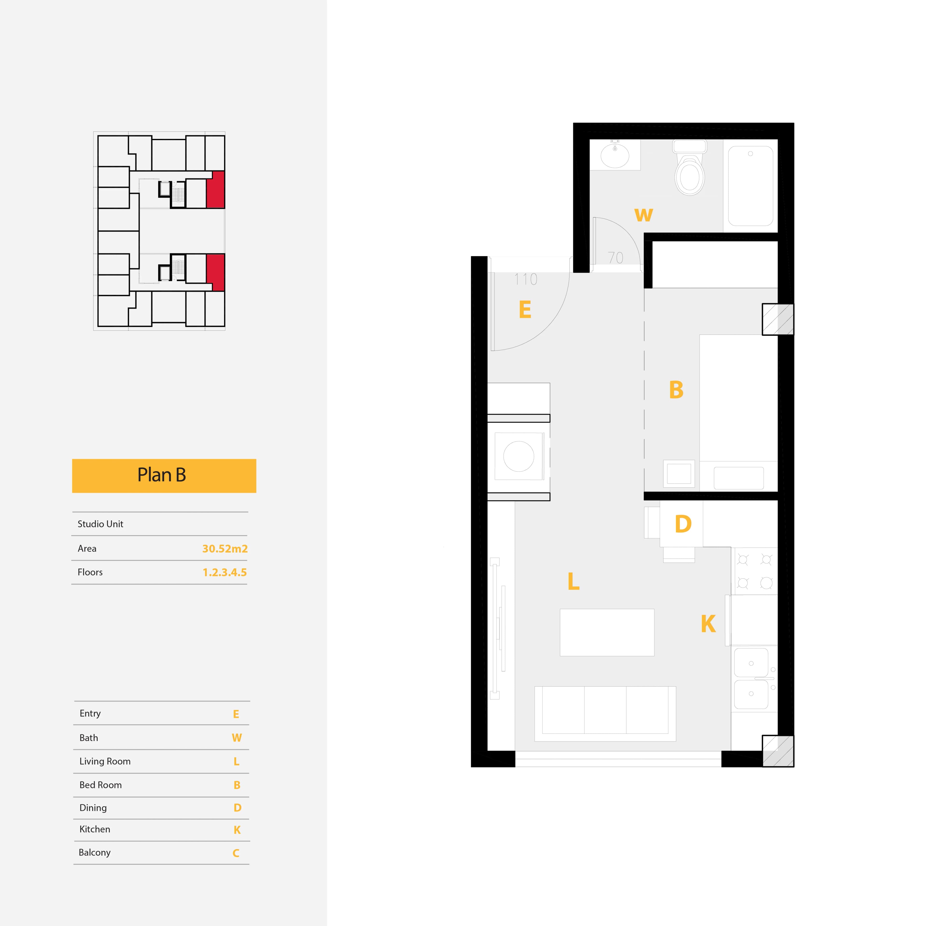 Canadaway Residence — plan 9