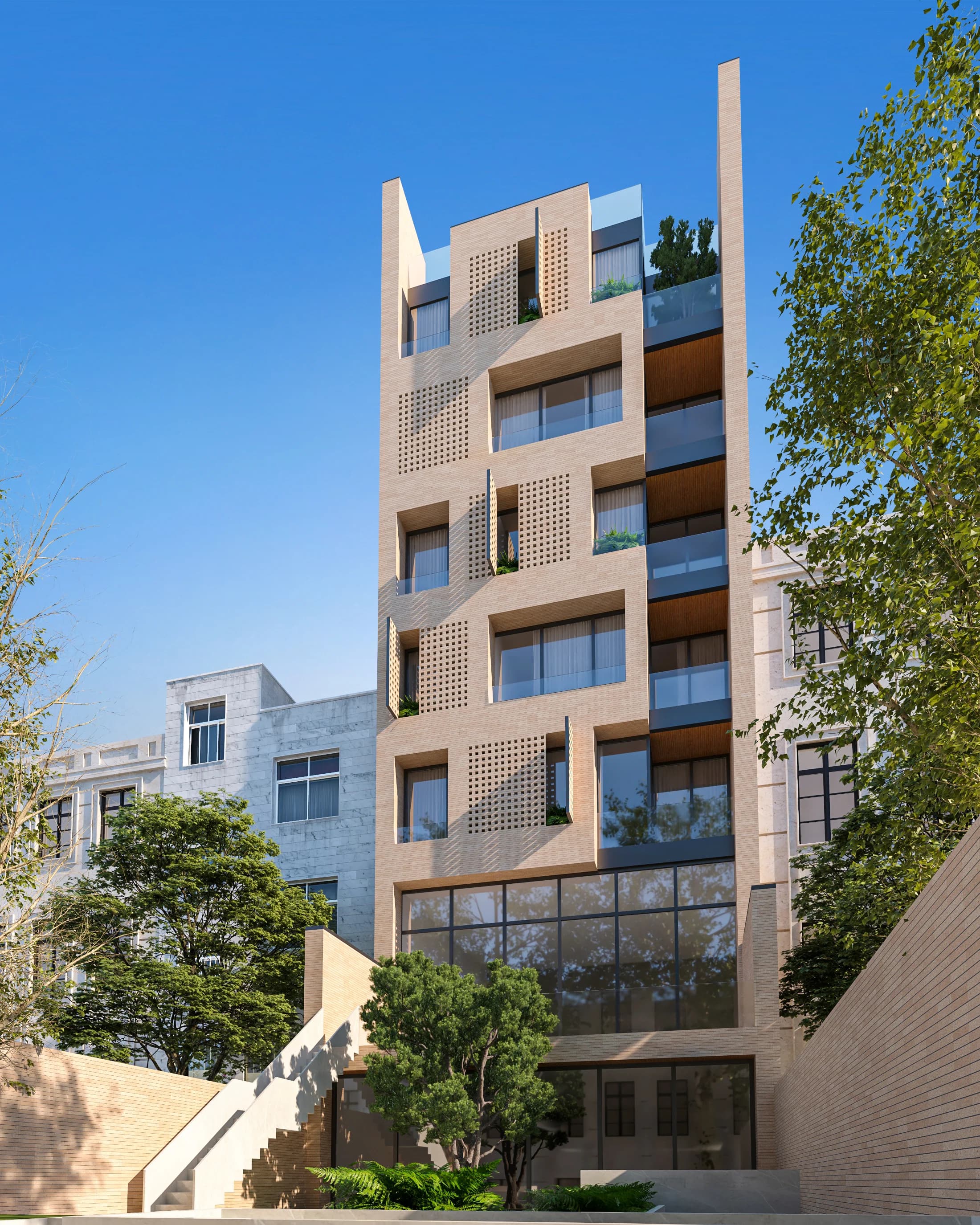 Sarv Residence — design 4