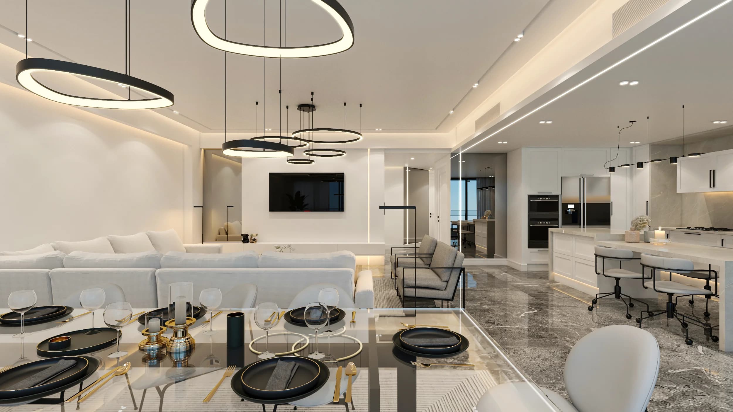 Aria Residence — design 11