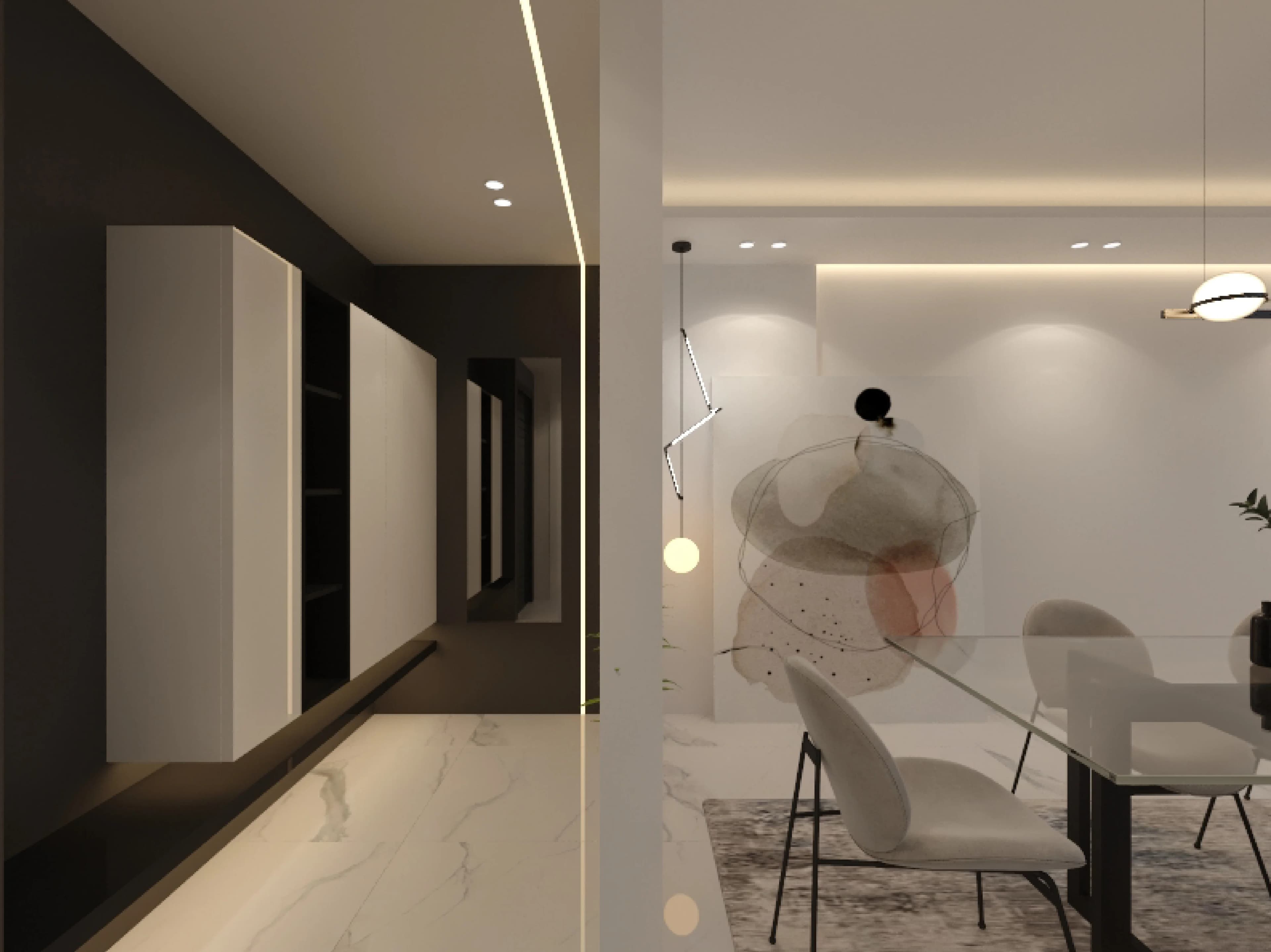 Faz 2 Apartment — design 7