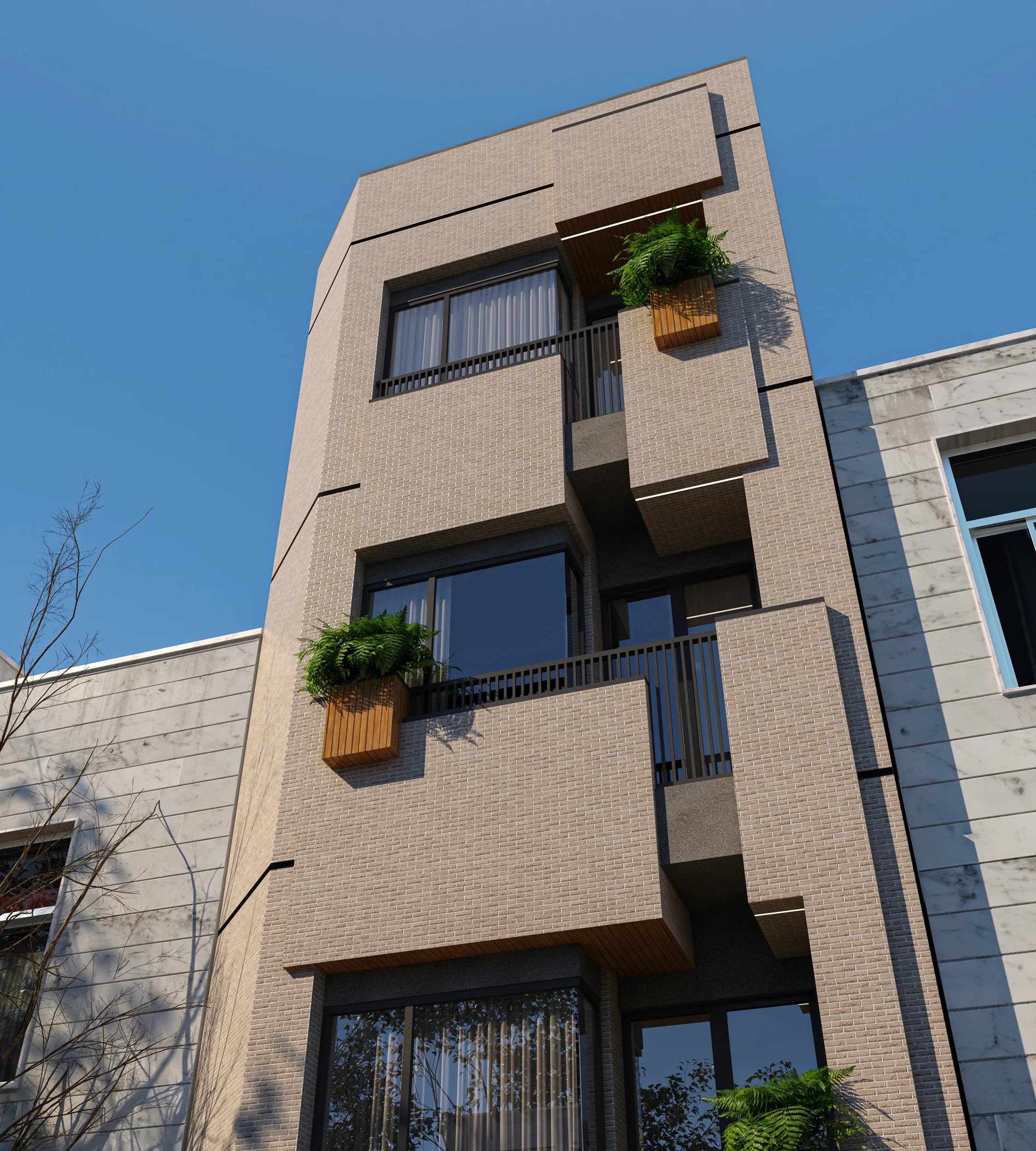 Leyli Residence — design 3