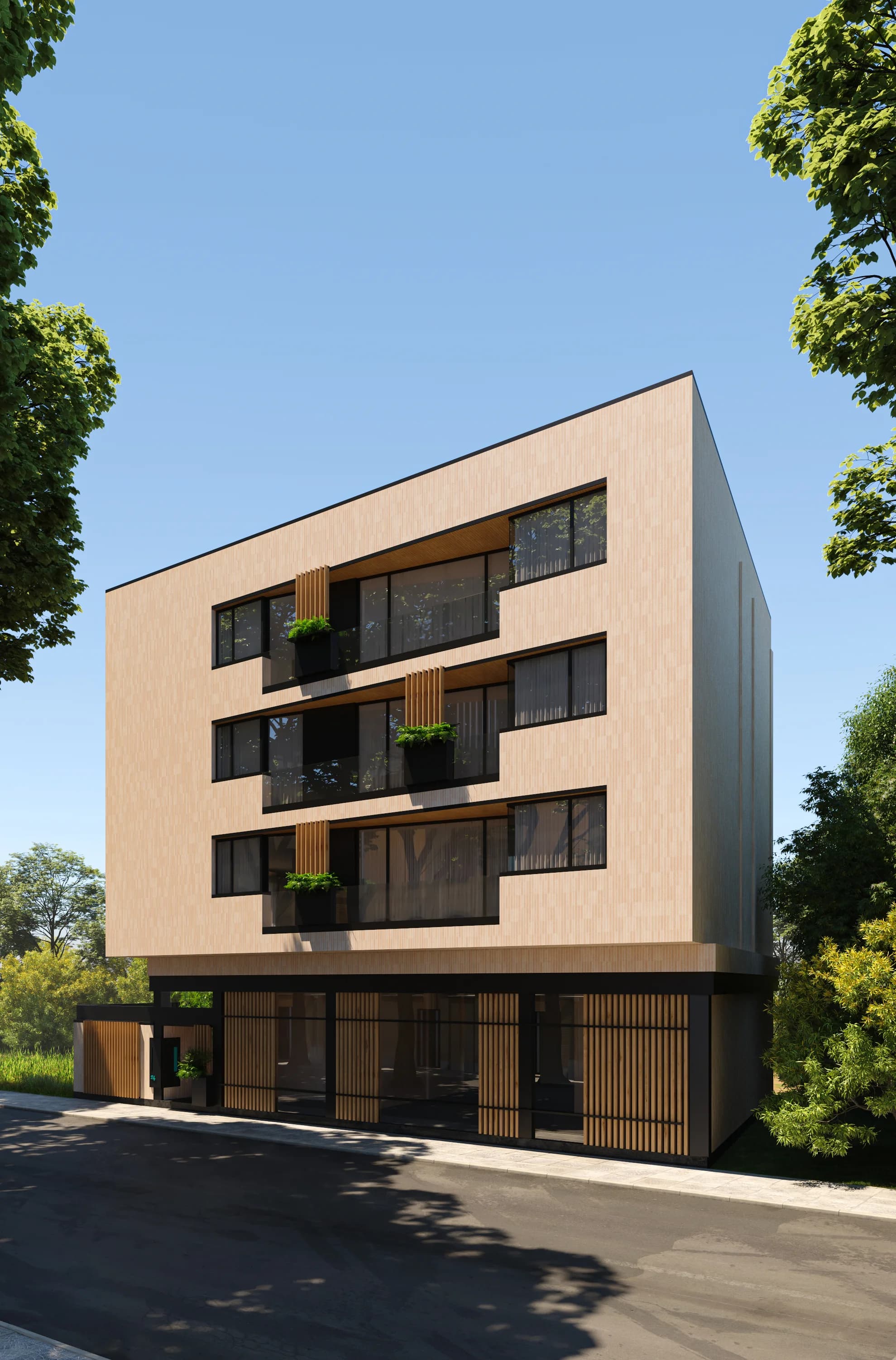 Khansar Residence — design 2