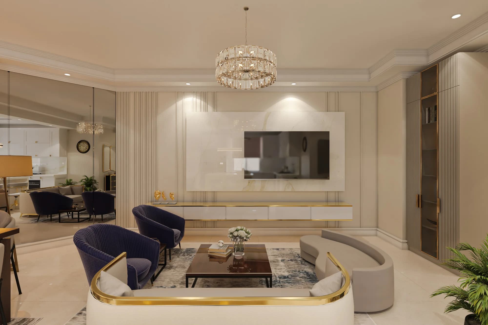 Amir Apartment — design 4