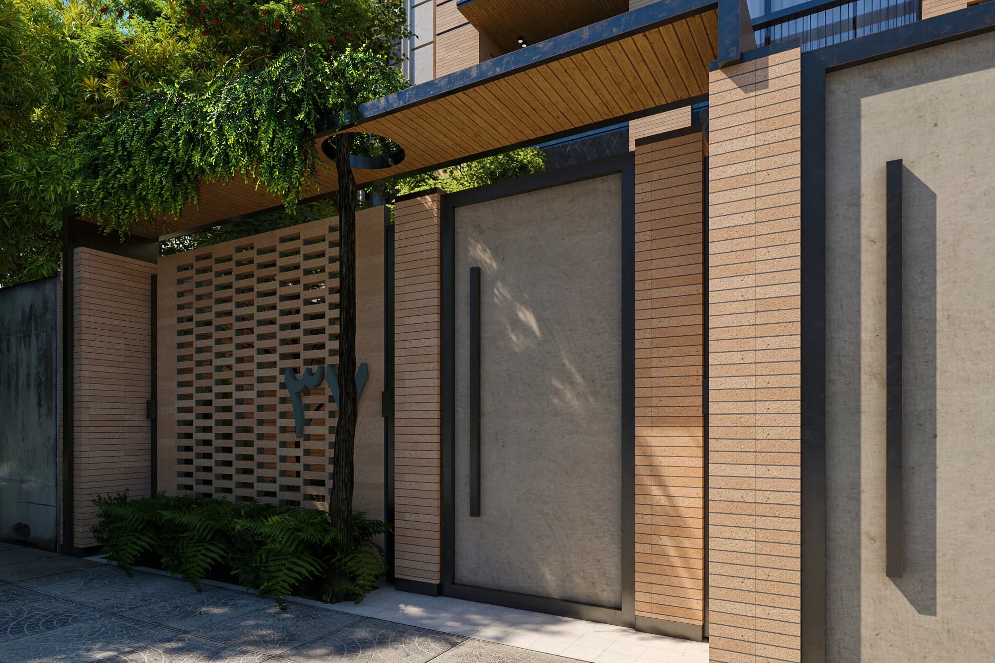 Ajin Residence — design 3