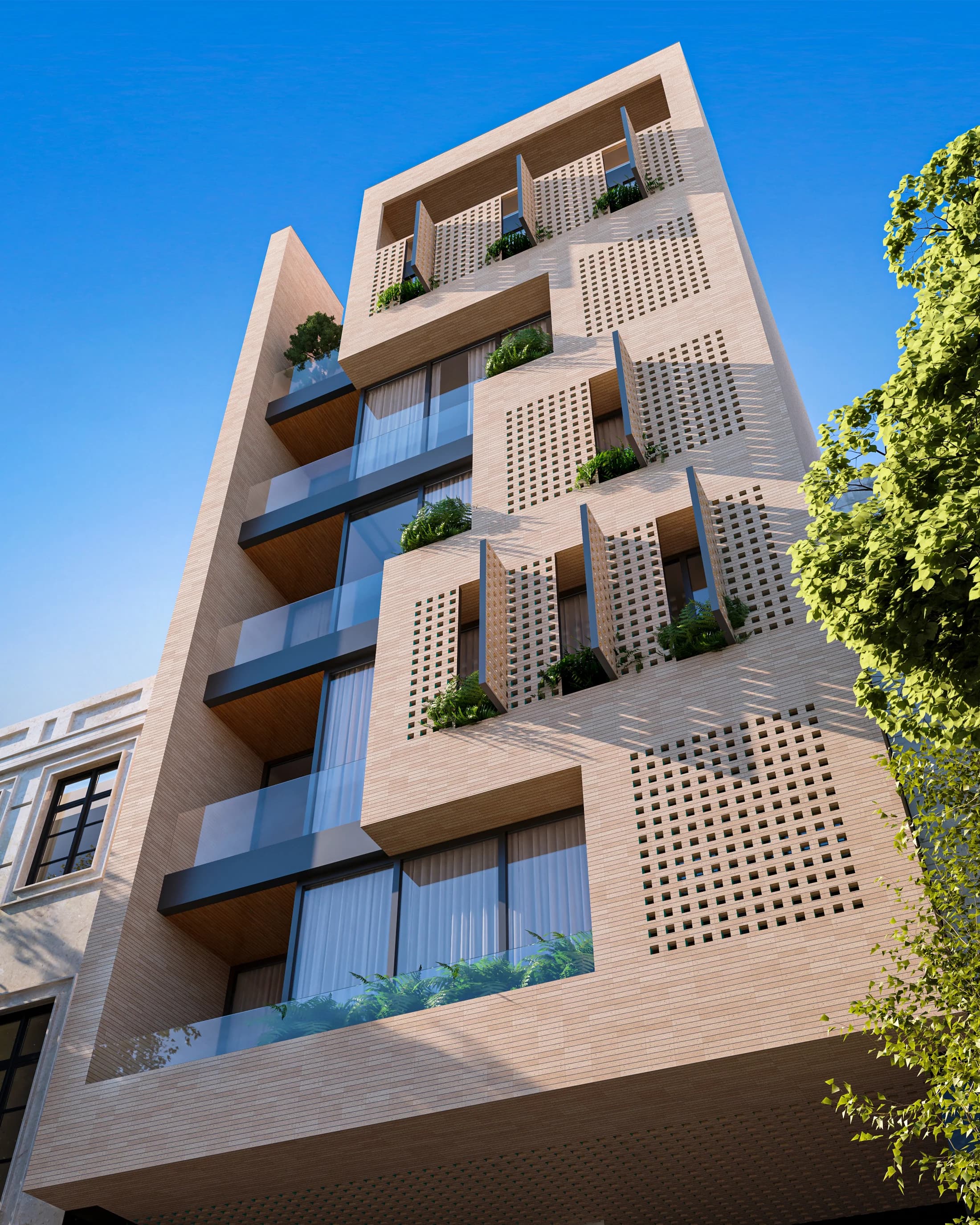 Sarv Residence — design 3