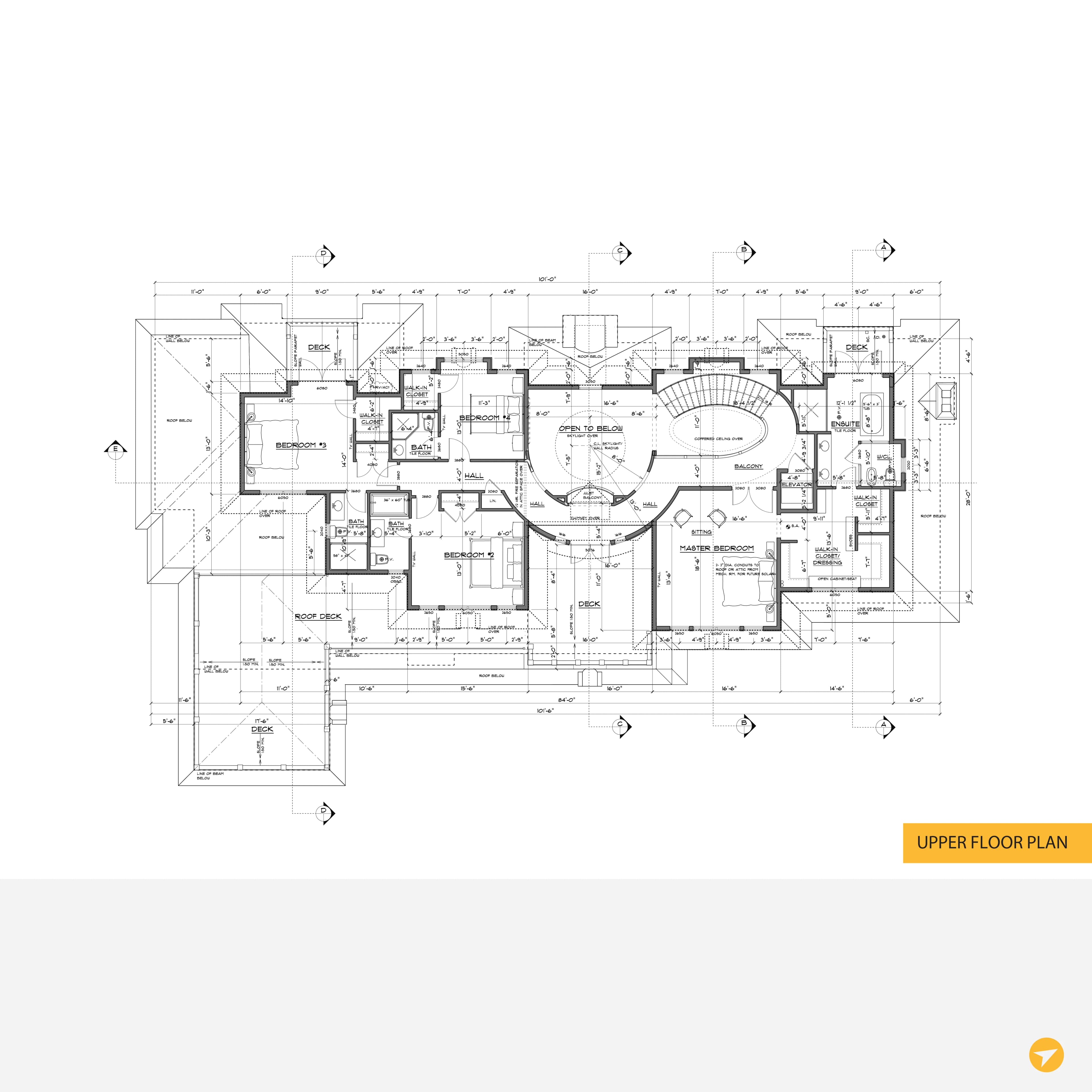Knockmaroon Villa — design 4