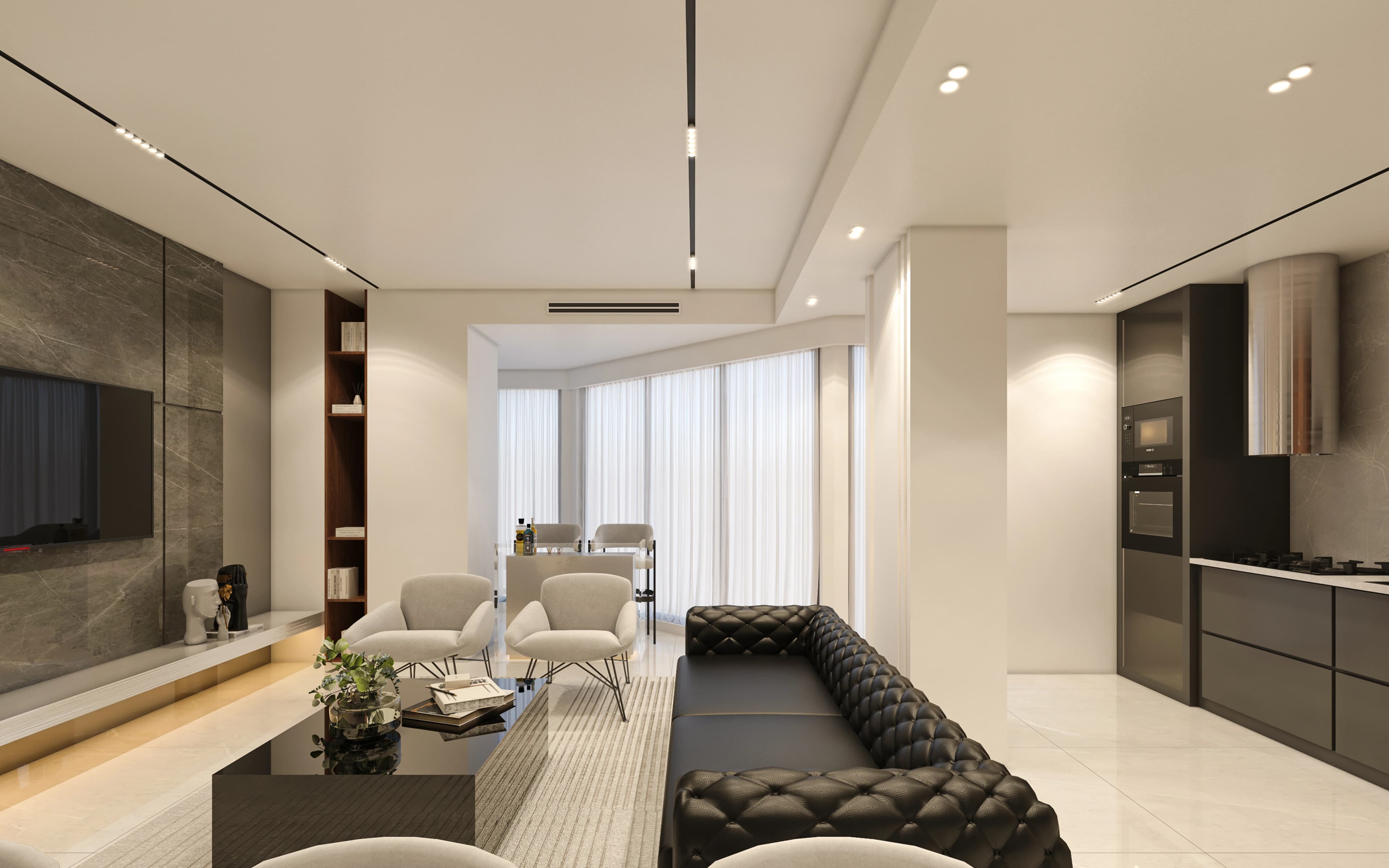 Adib Apartment — design 2