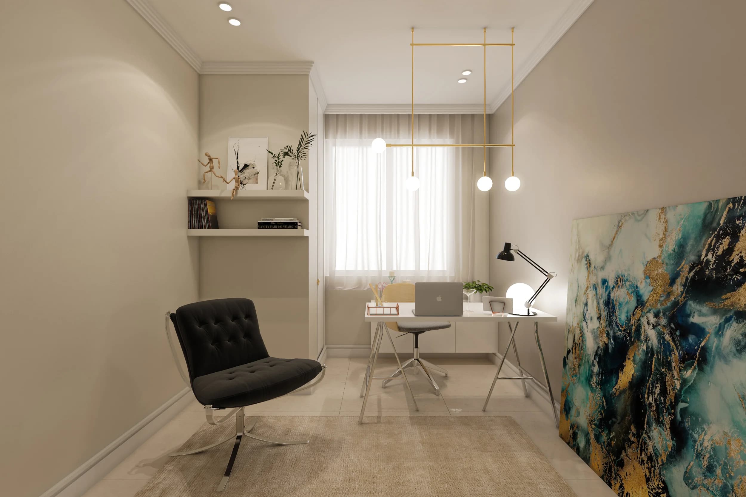 Amir Apartment — design 9