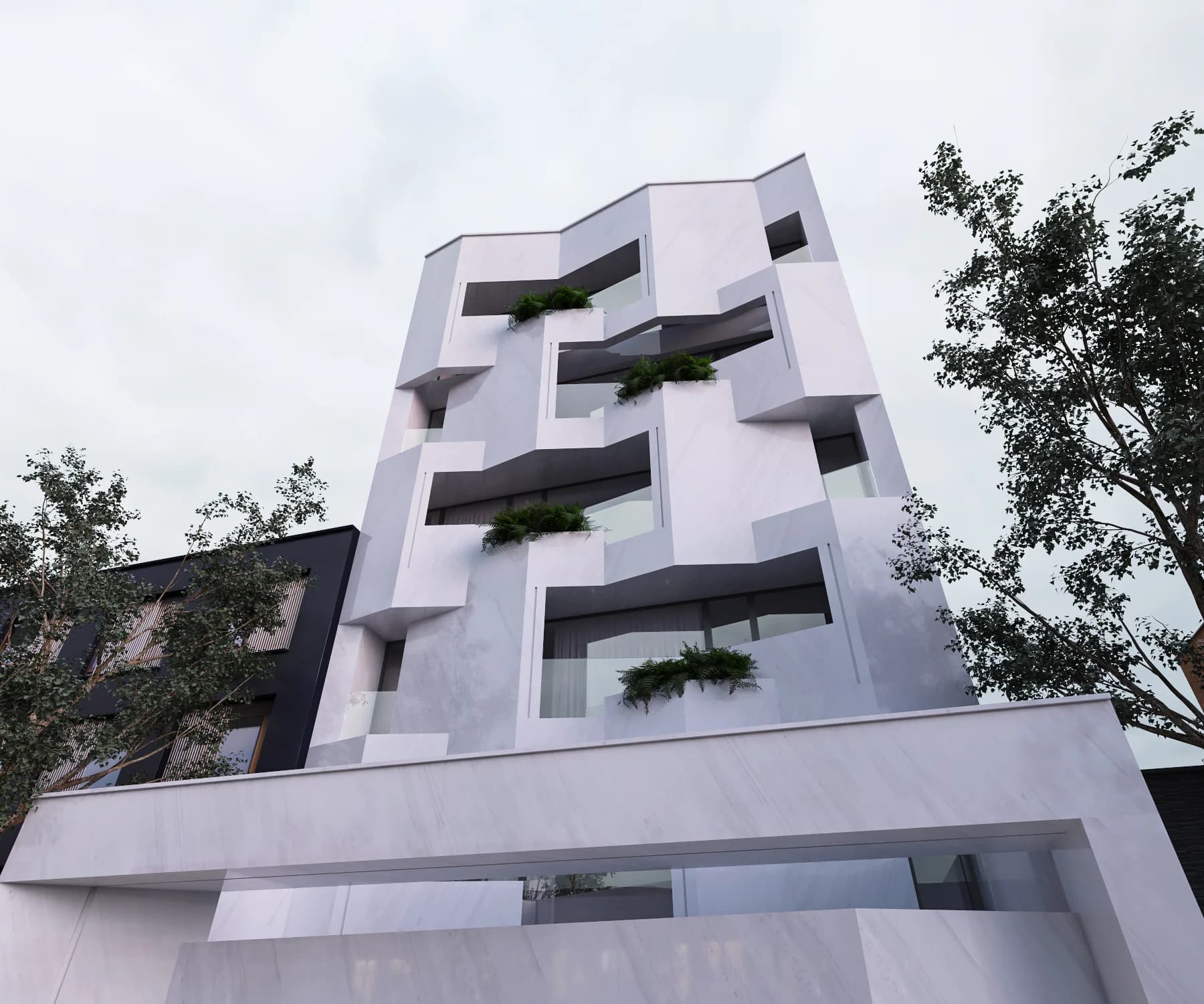 Pelak 1 Medical Office Building — design 3