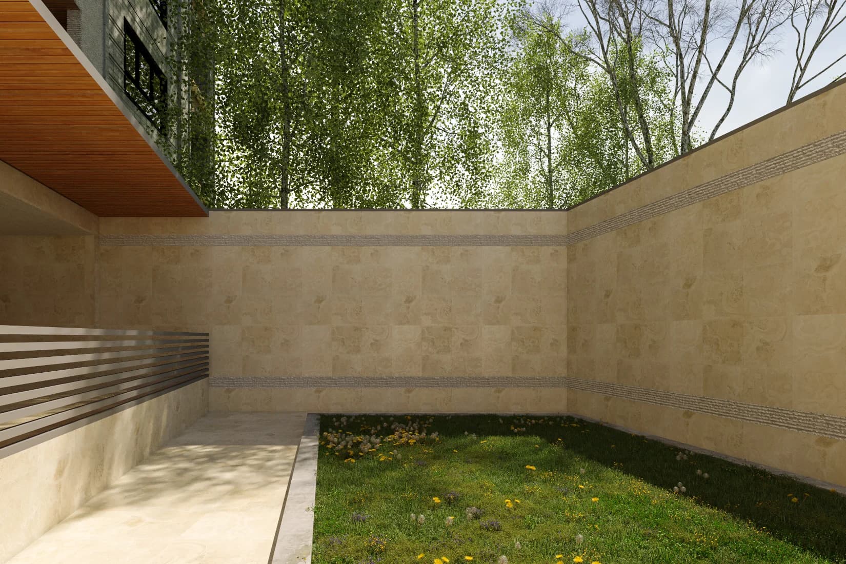 Park Residence — design 6