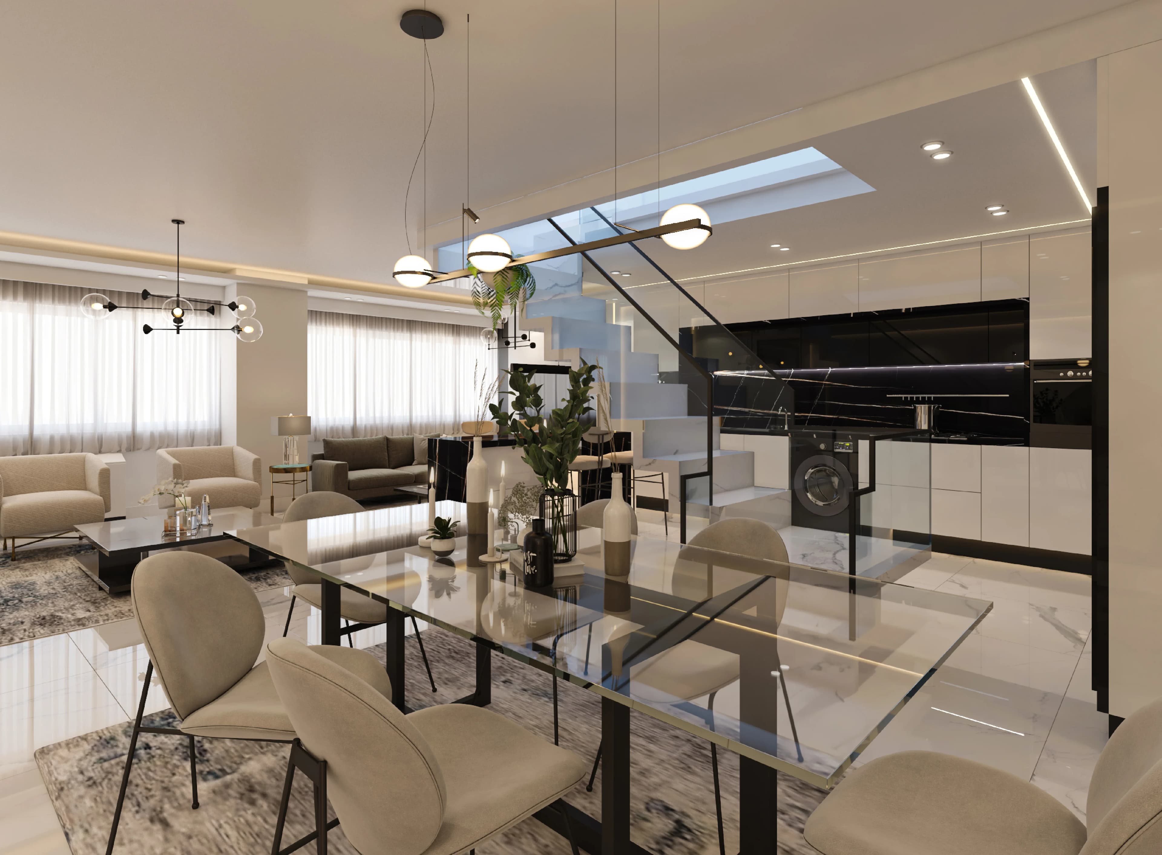 Faz 2 Apartment — design 3