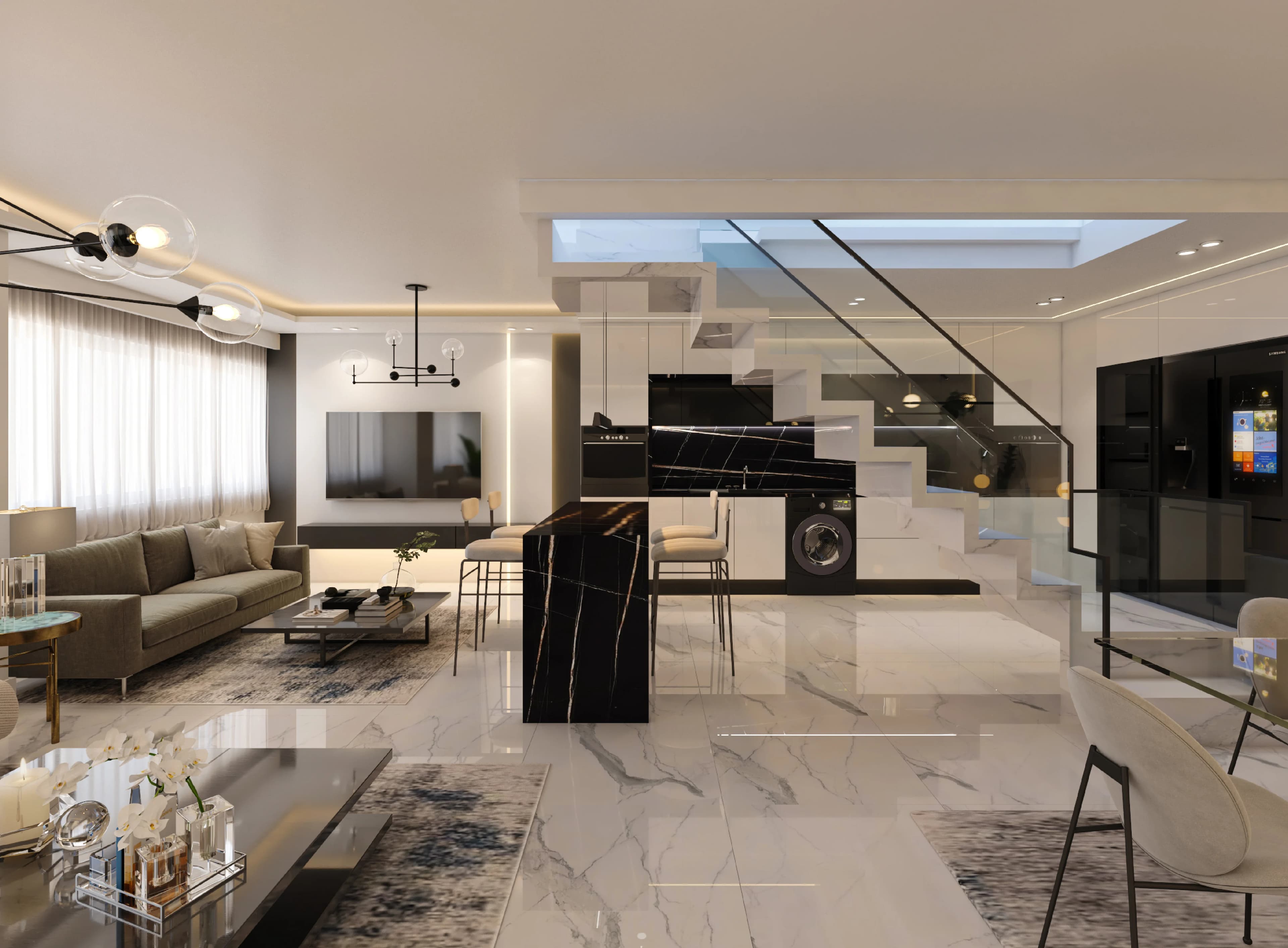 Faz 2 Apartment — design 5