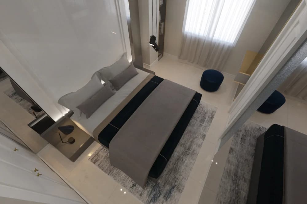 Amir Apartment — design 5