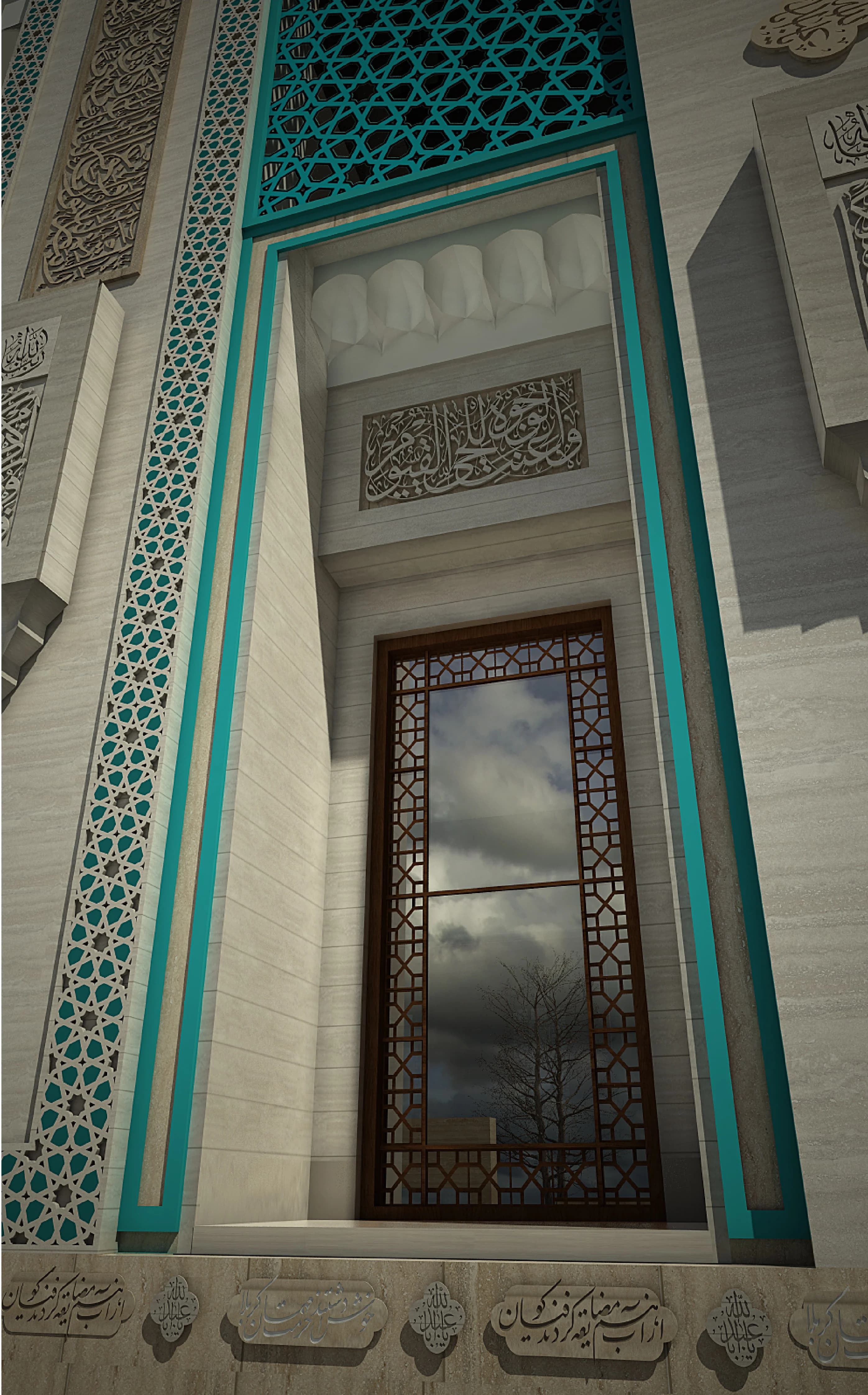 Mehrabaniha Hosseinieh — design 5
