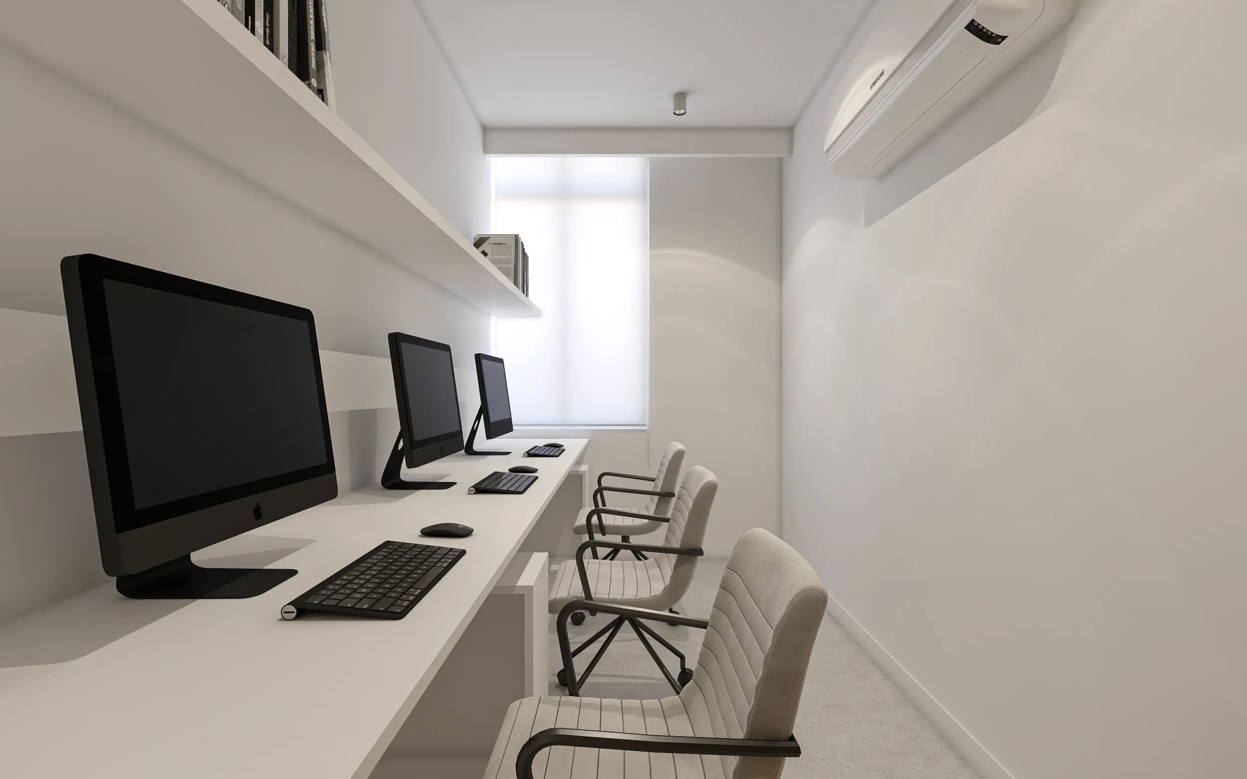 Metec Office — design 12