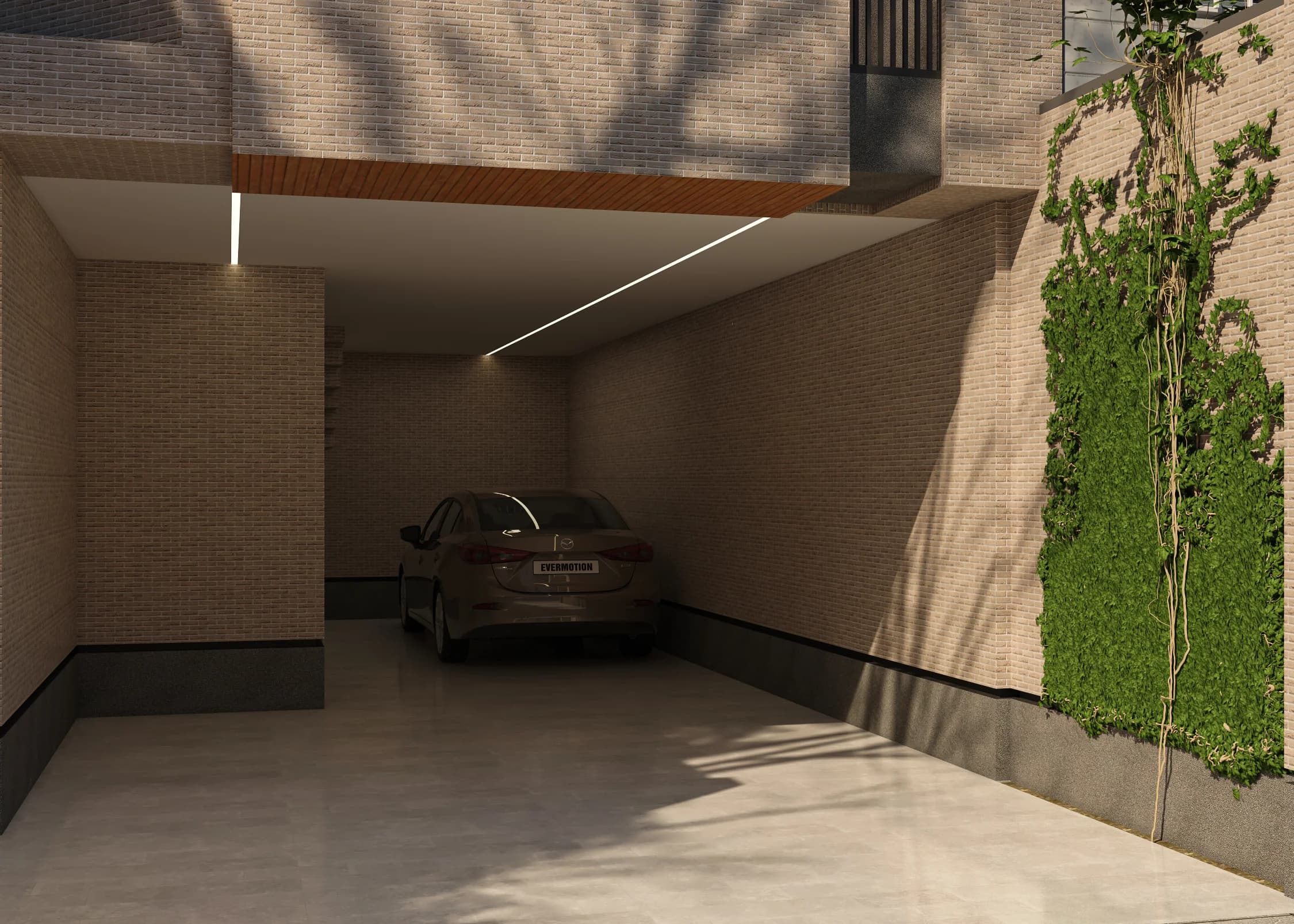 Leyli Residence — design 4