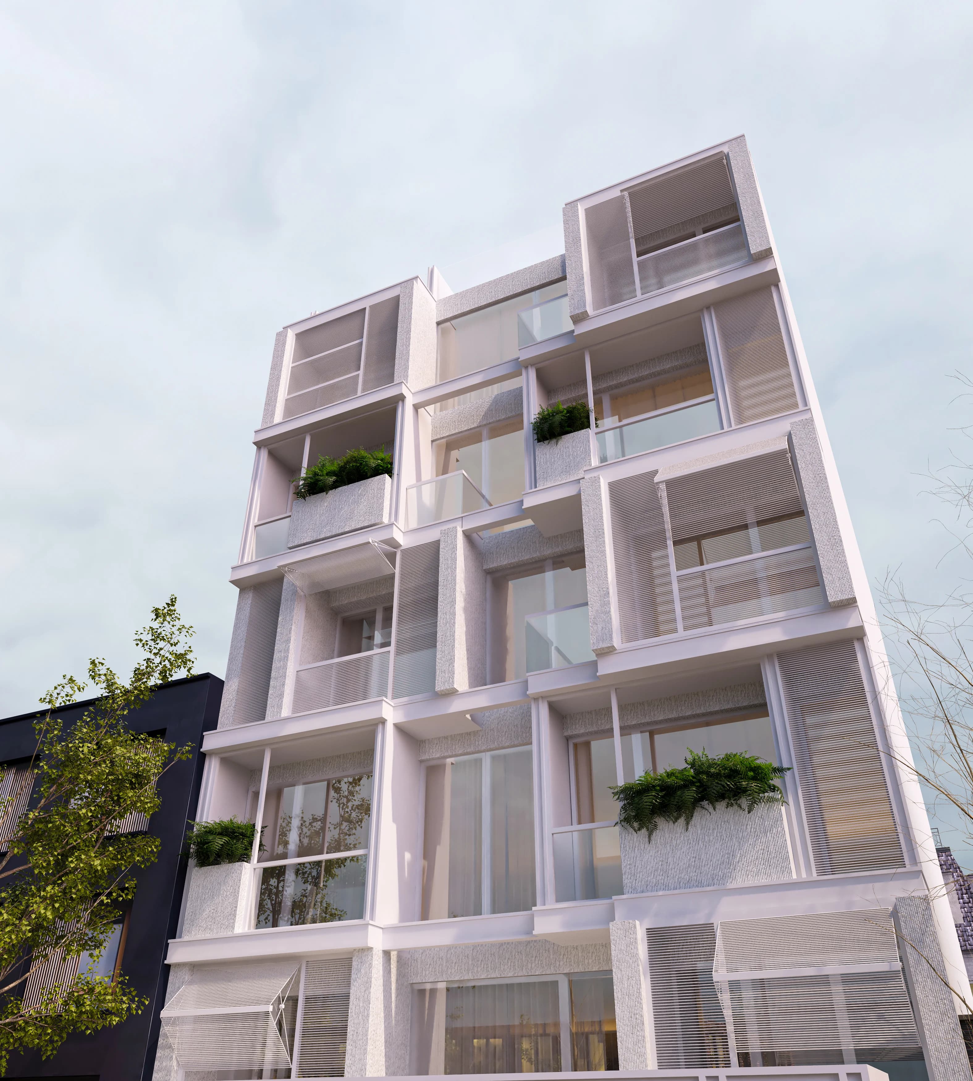 Pelak 1 Medical Office Building — design 8