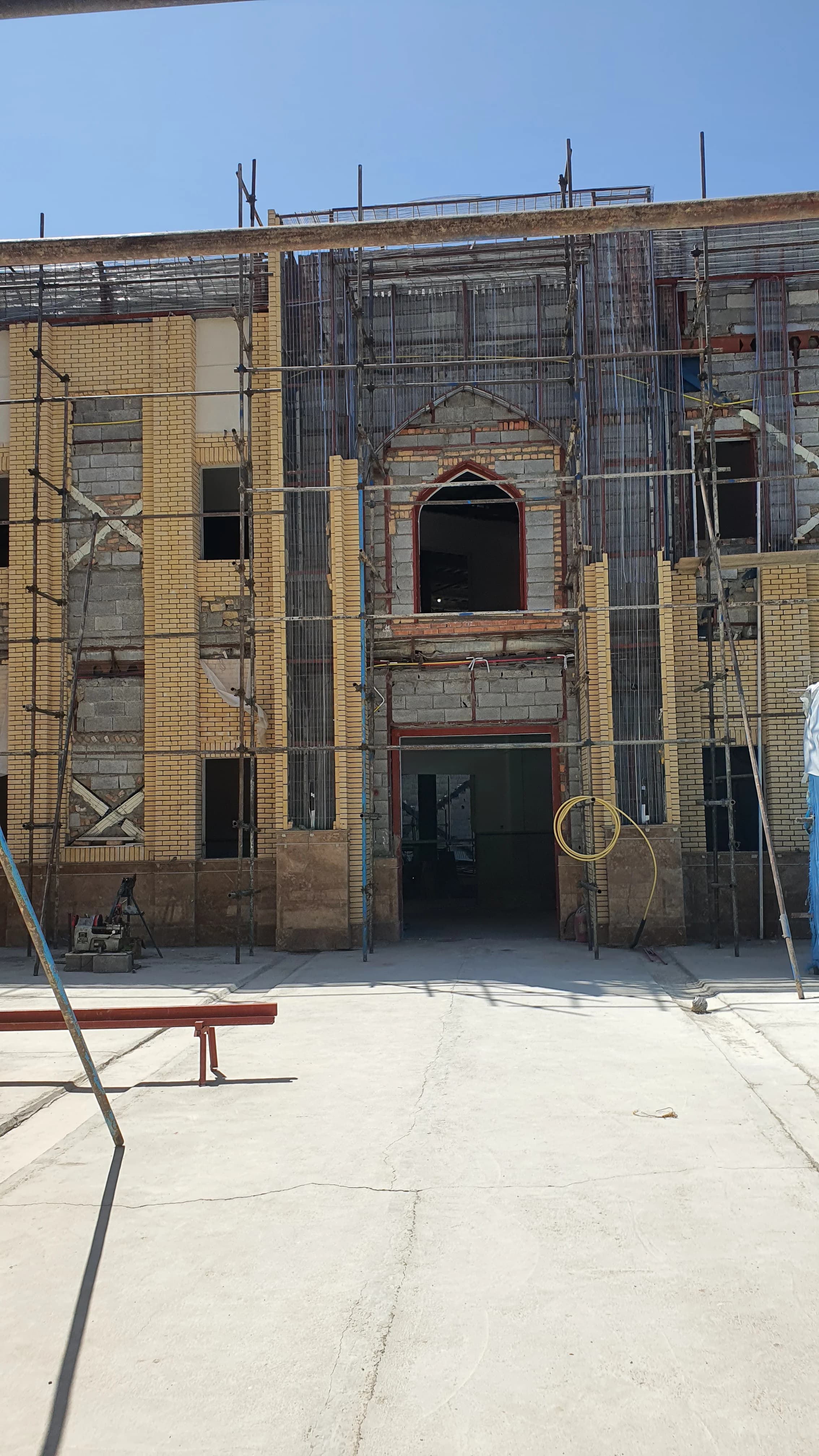 Dar al-salam Dormitory — site 1