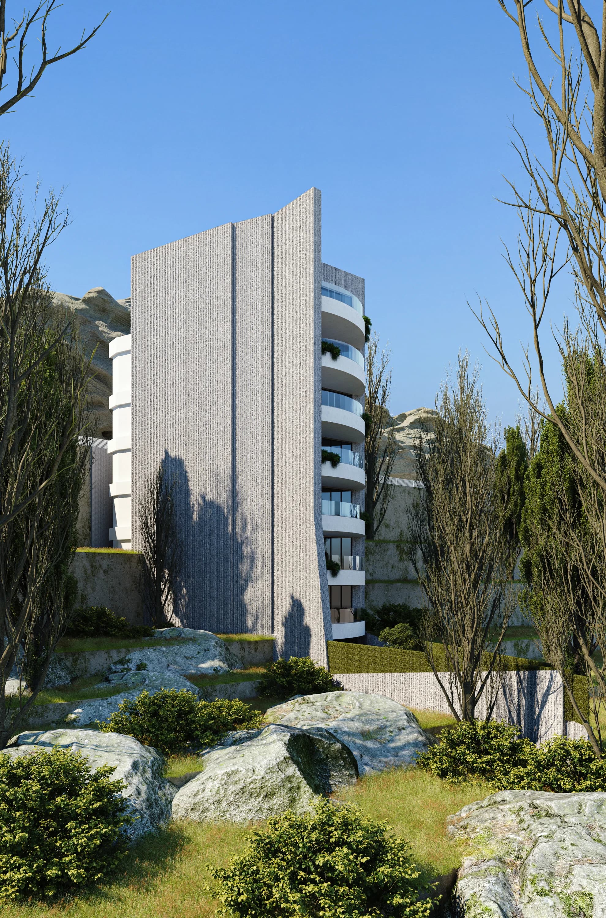 Monteh Residence — design 12