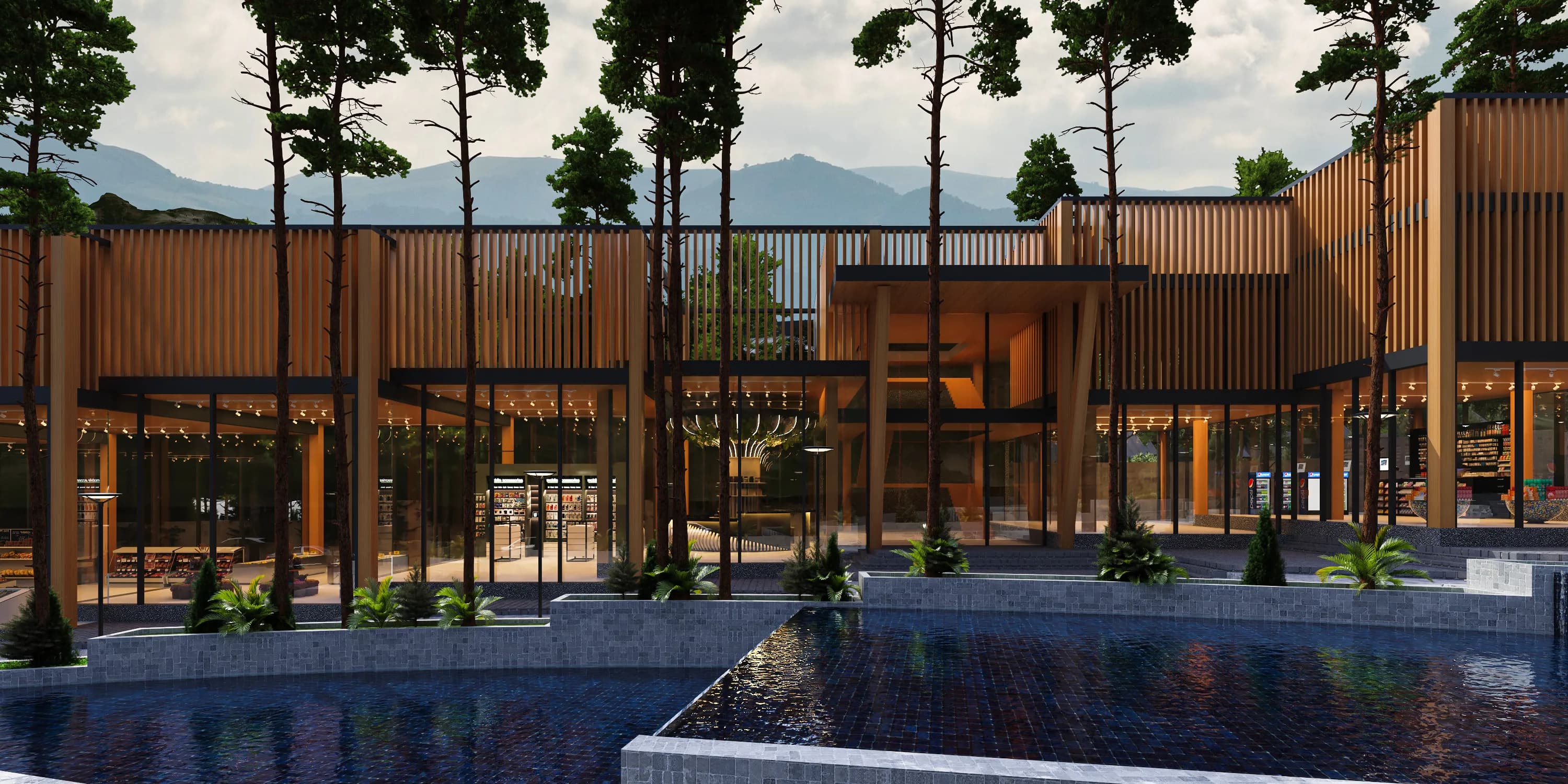 Roudbarak Tourism Plan — design 9