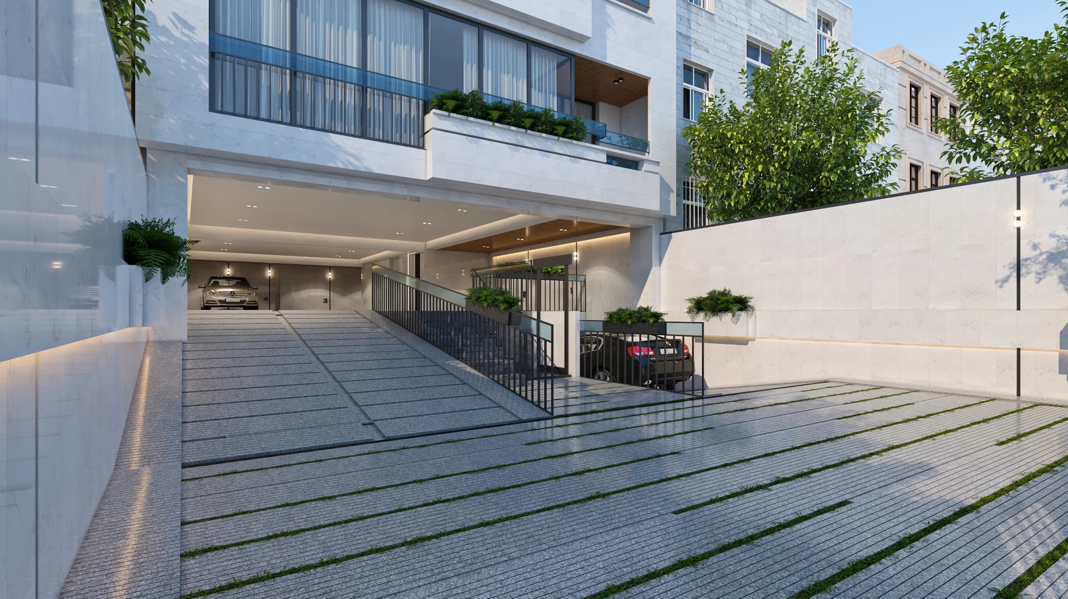 Aria Residence — design 5