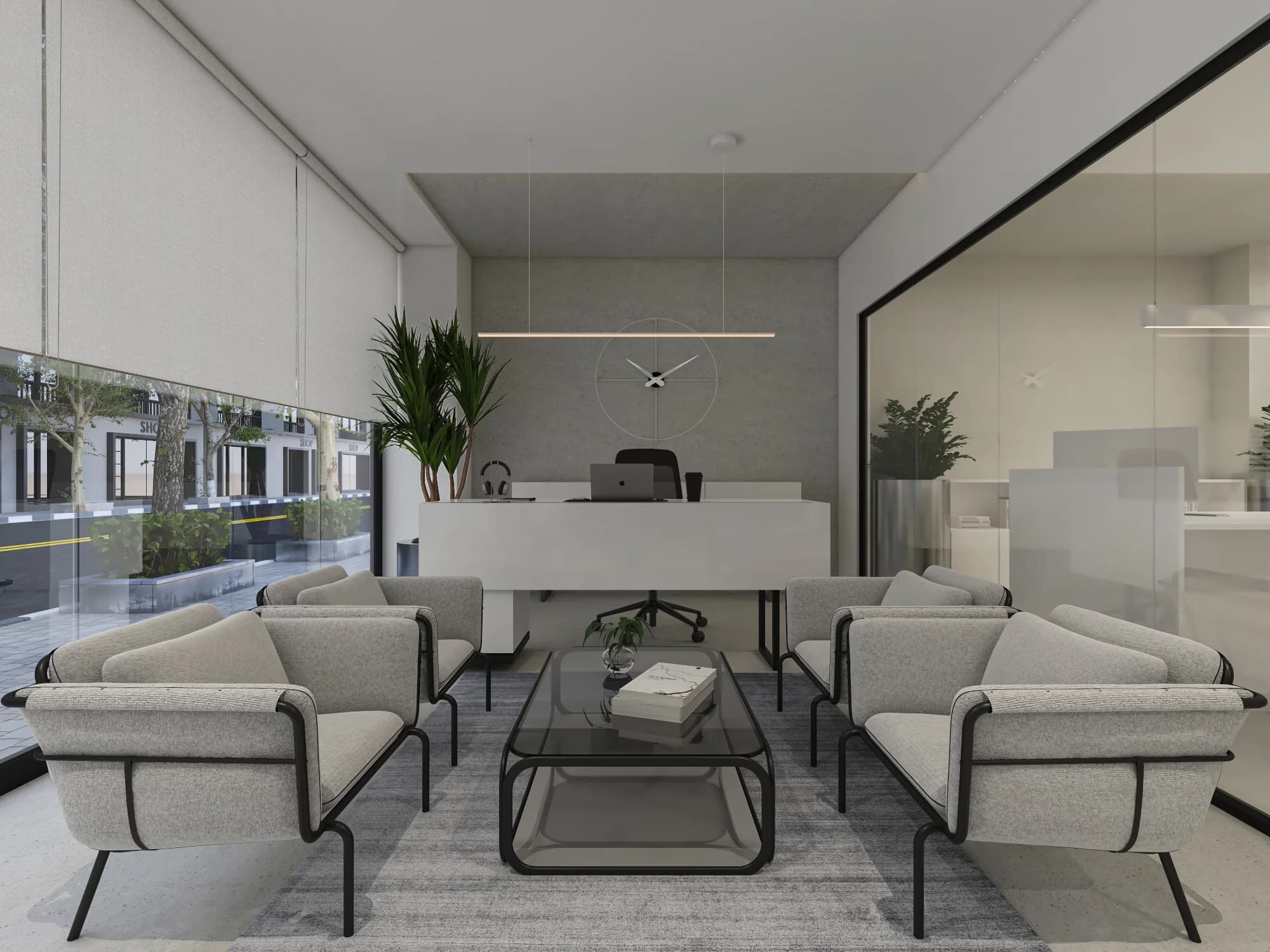 Sarmad Residence — design 4