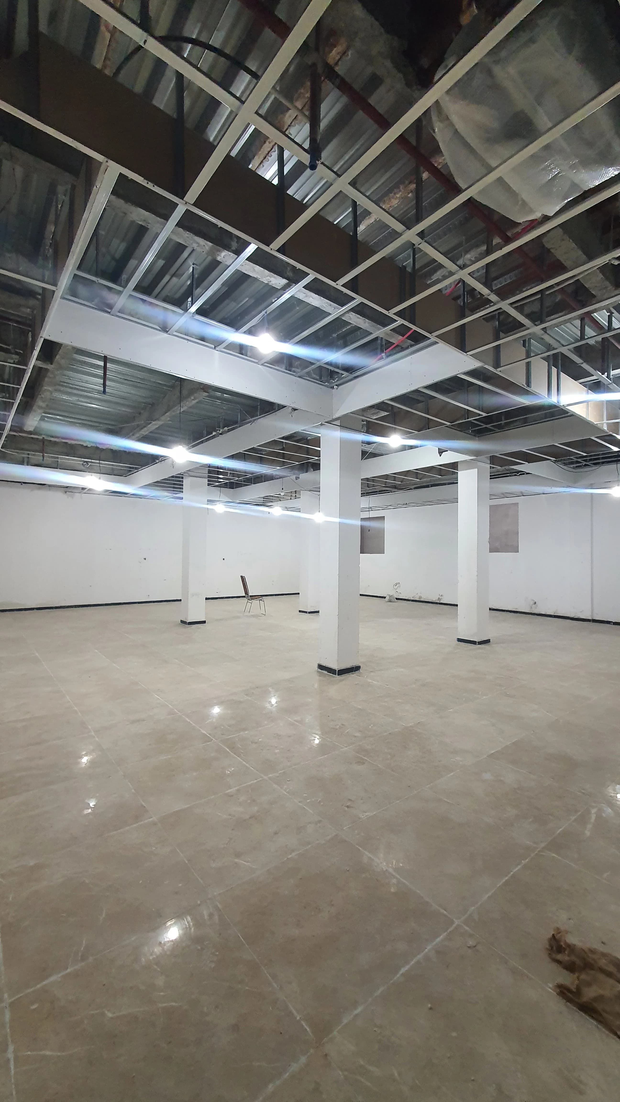 Dar al-salam Dormitory — site 3