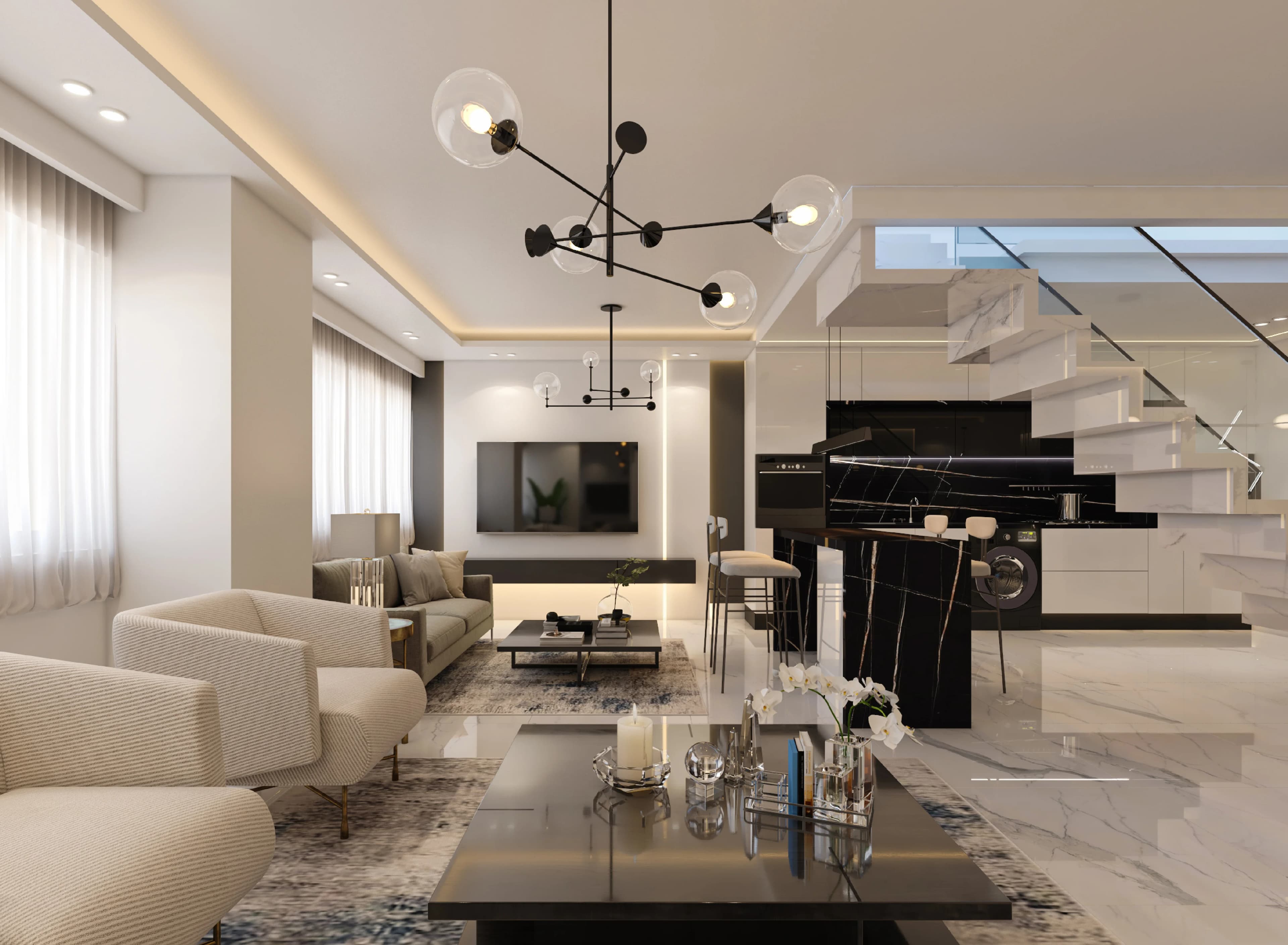 Faz 2 Apartment — design 4