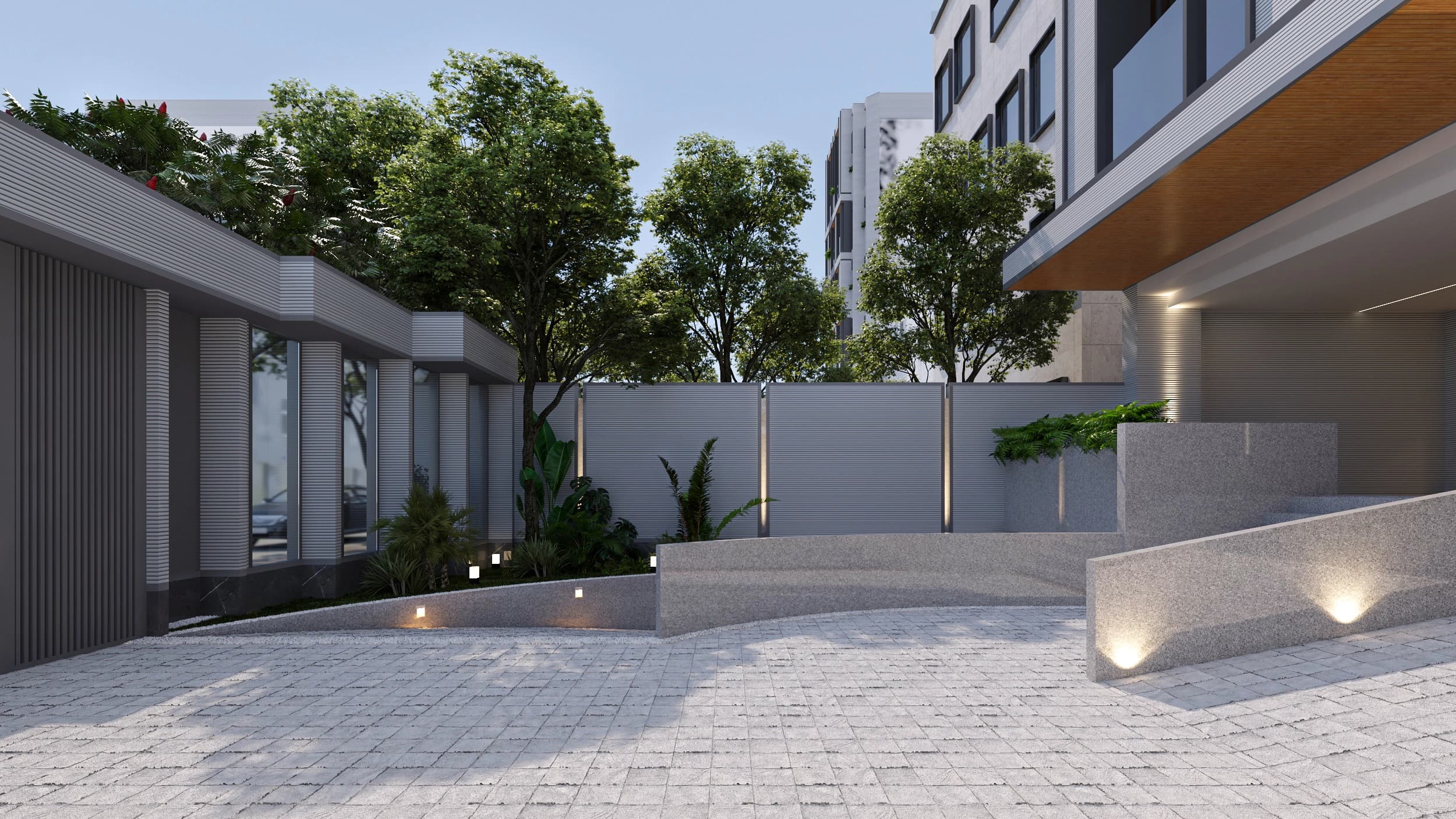Parsis Residence — design 7