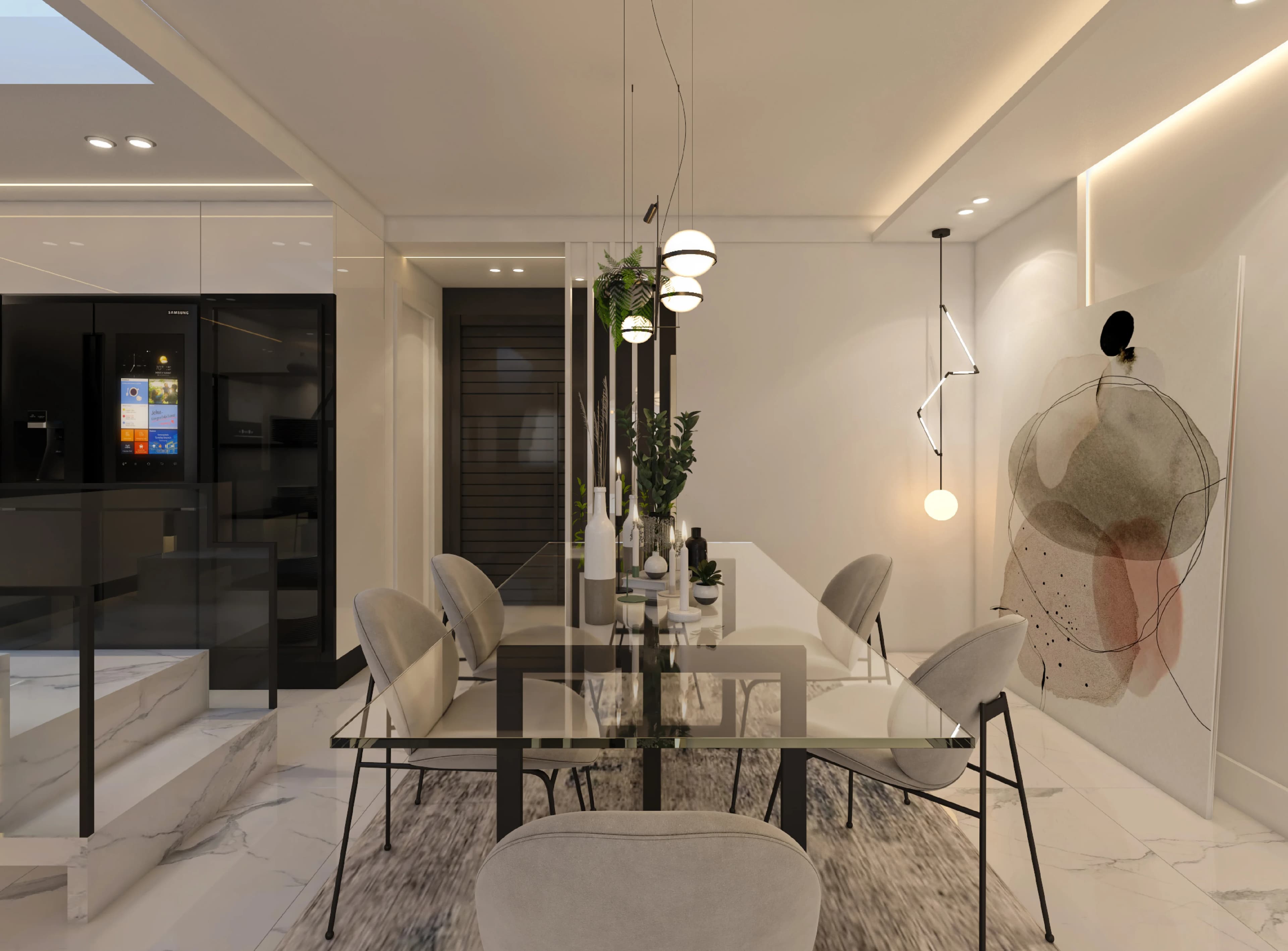 Faz 2 Apartment — design 6