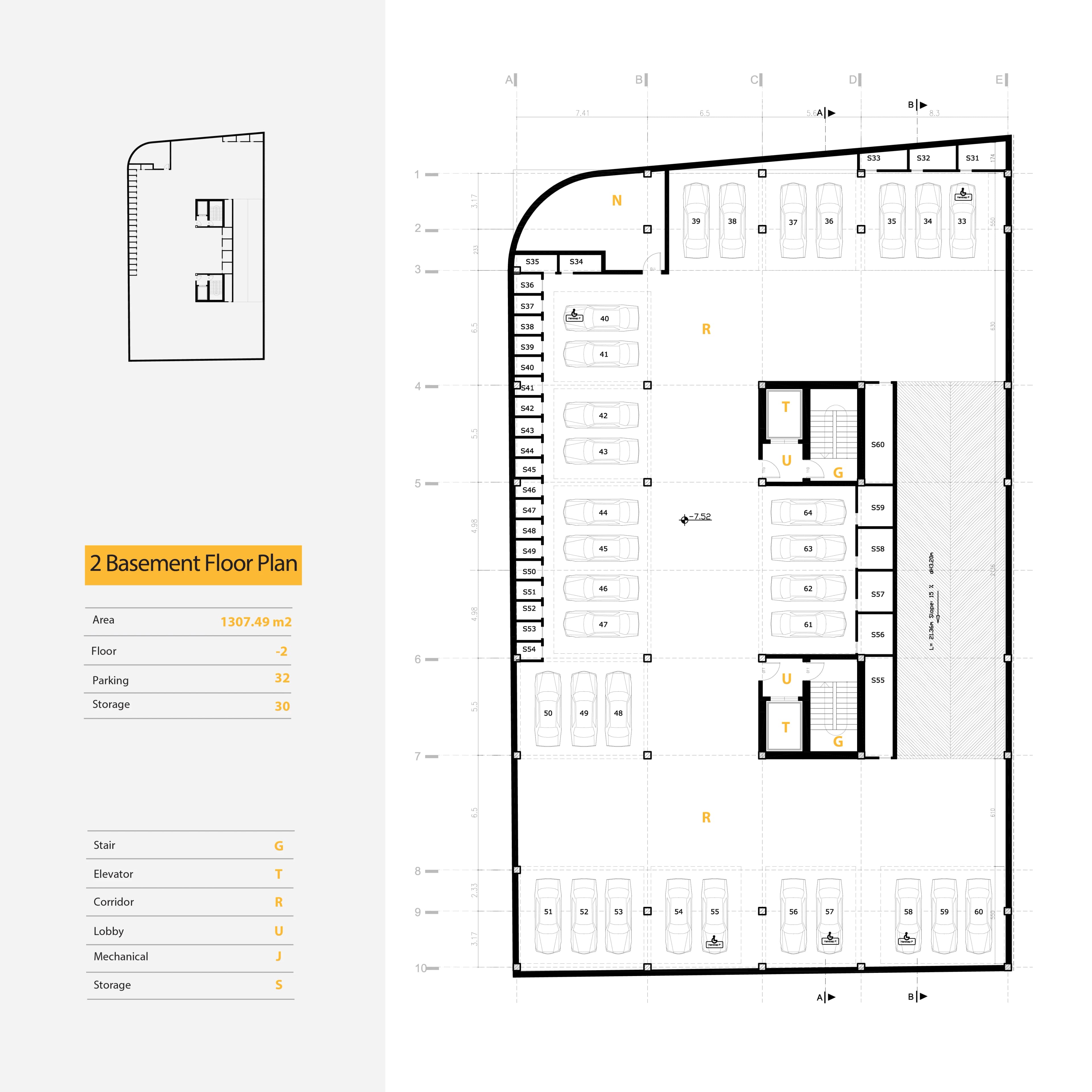 Canadaway Residence — plan 3