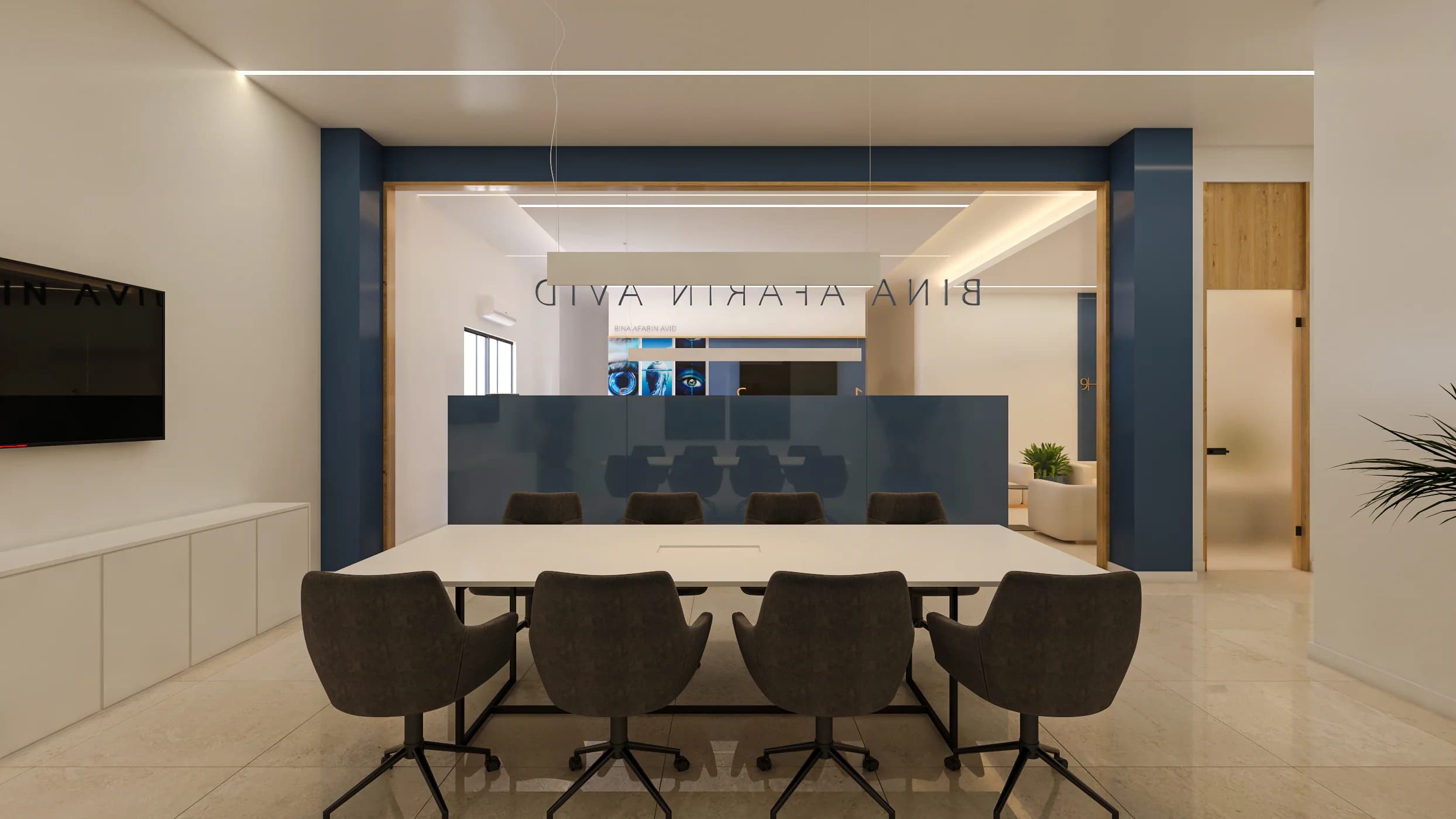 Partovision Clinic Kelardasht — design 12