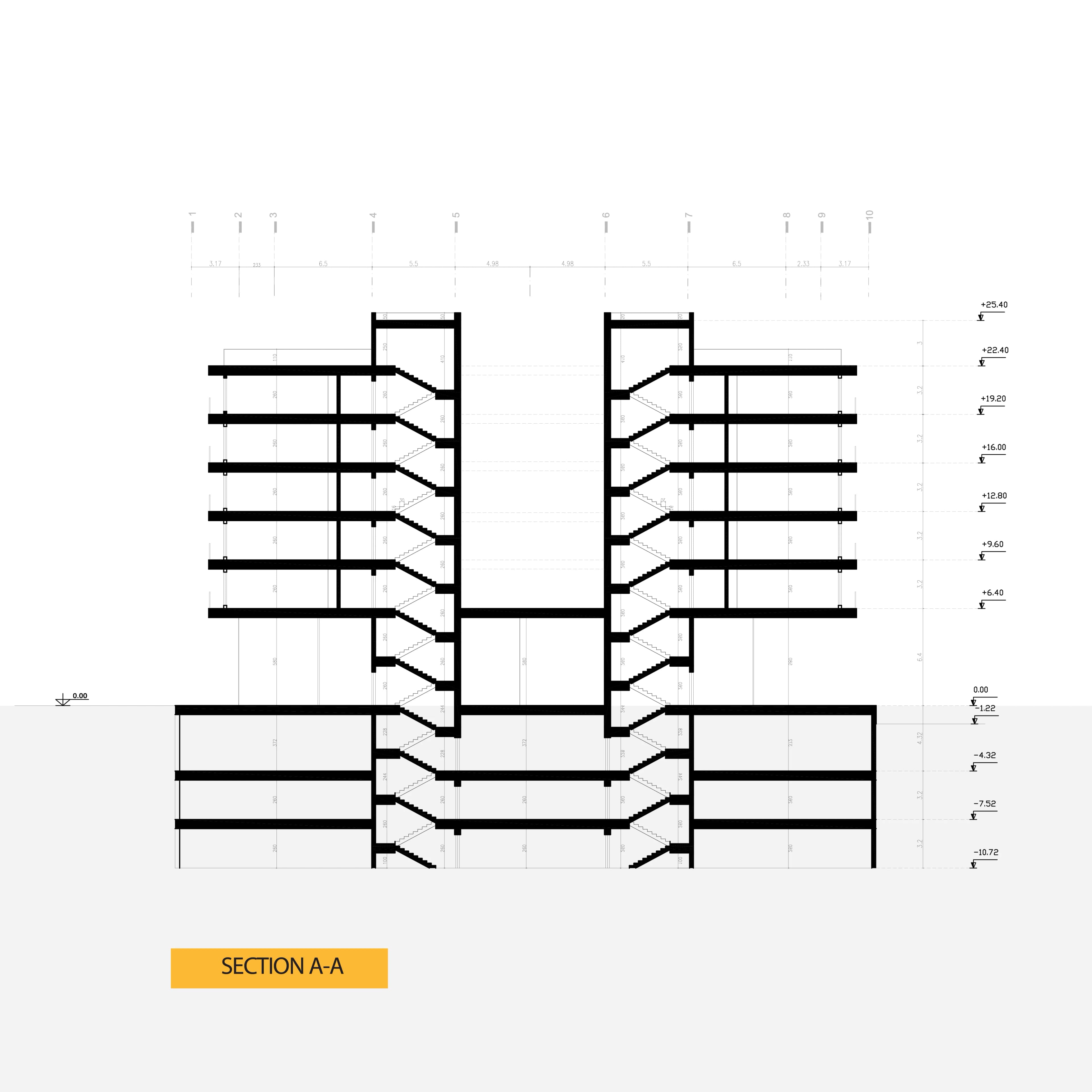 Canadaway Residence — plan 6