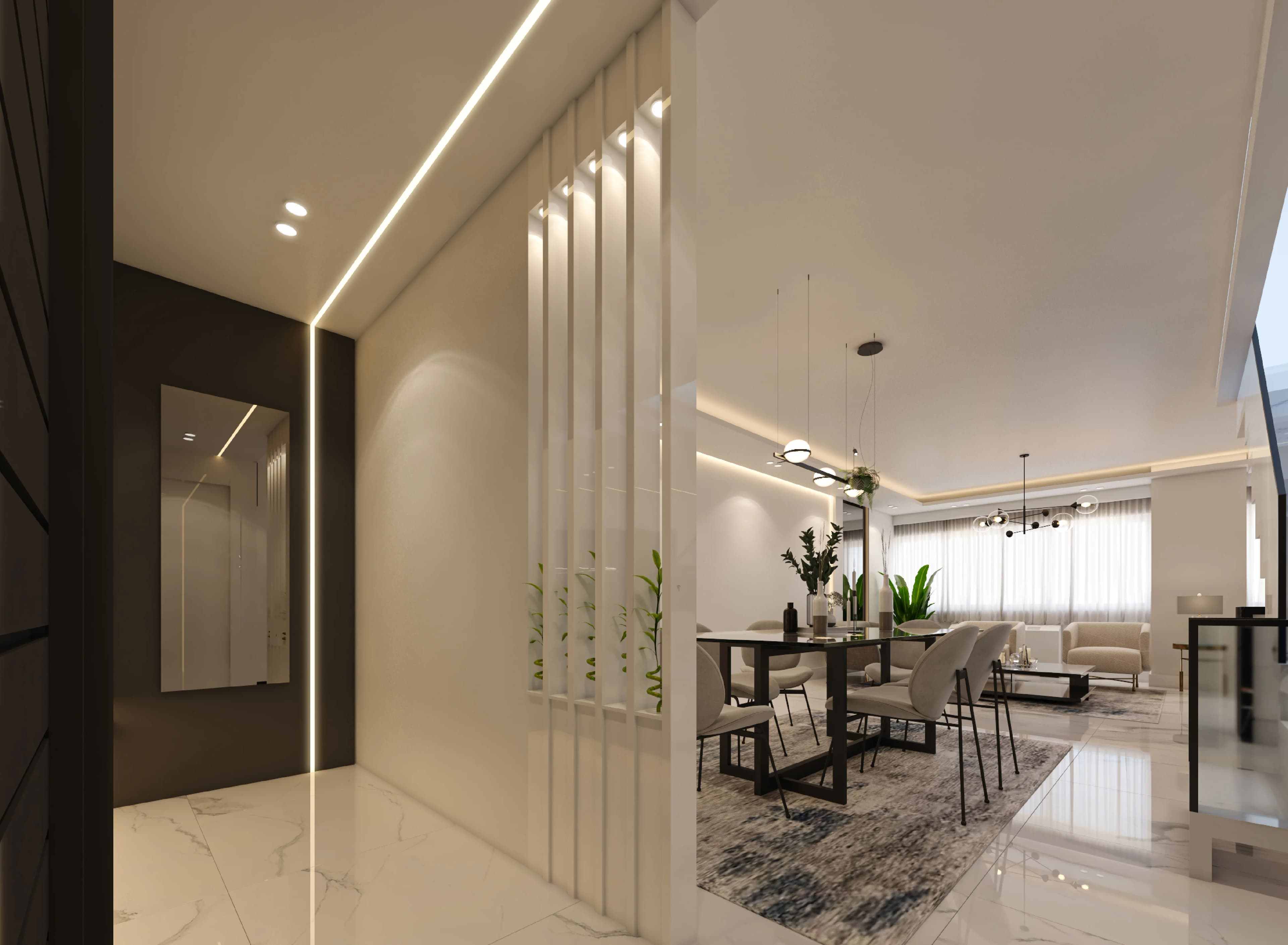 Faz 2 Apartment — design 8