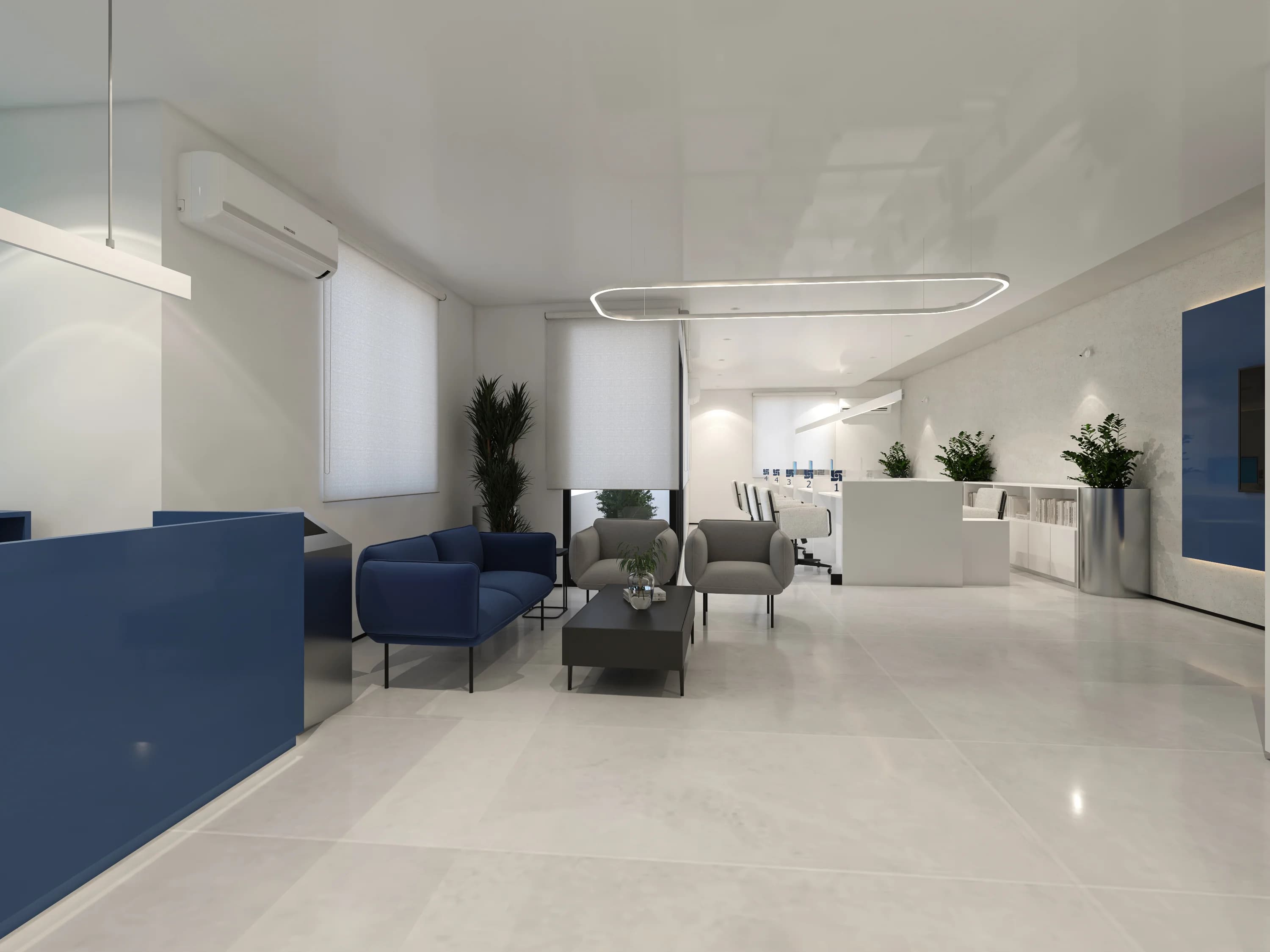 Bandar Anzali Sarmad Insurance Office — design 5