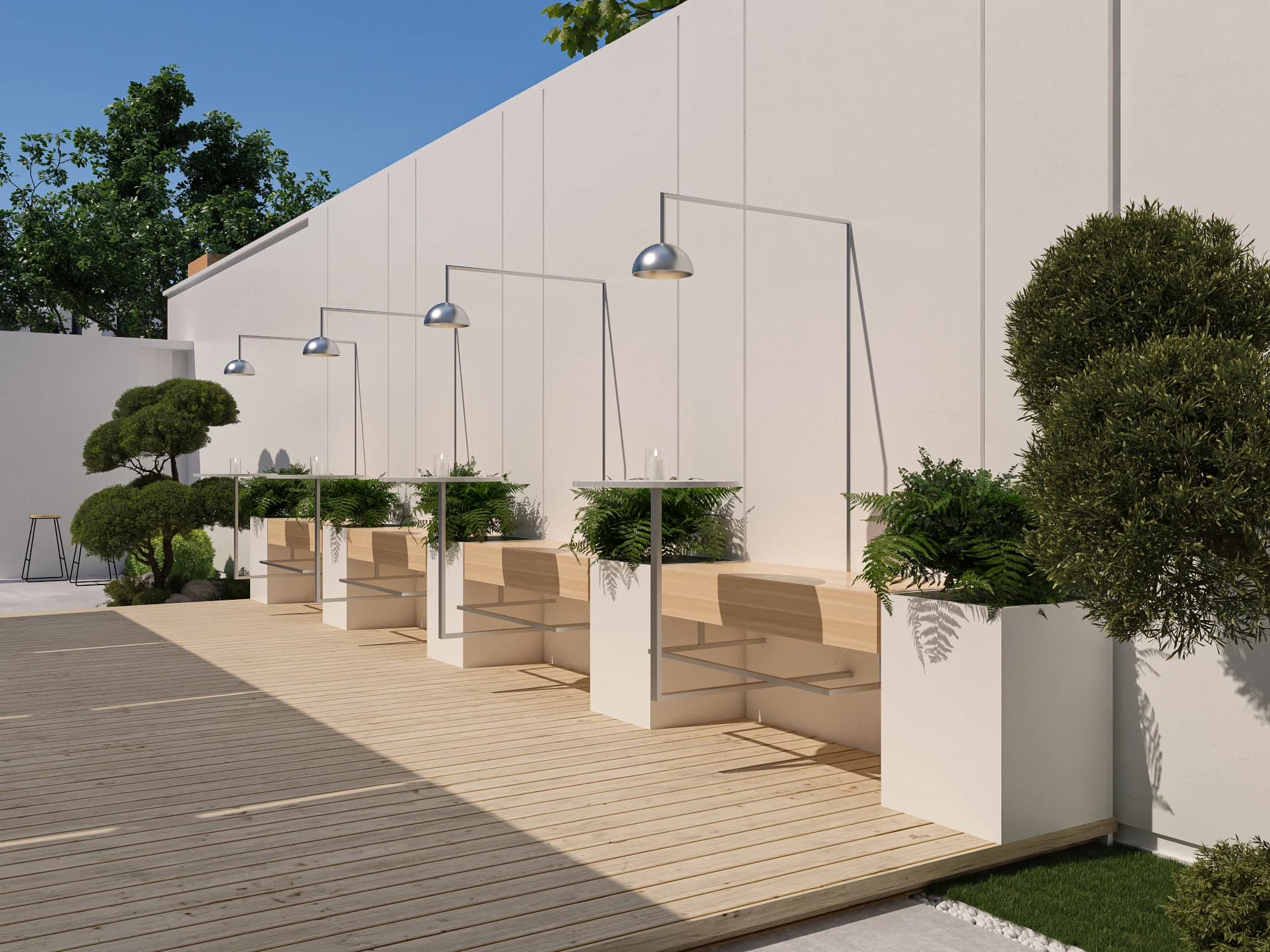 Bina Afarin Eye Clinic — design 12