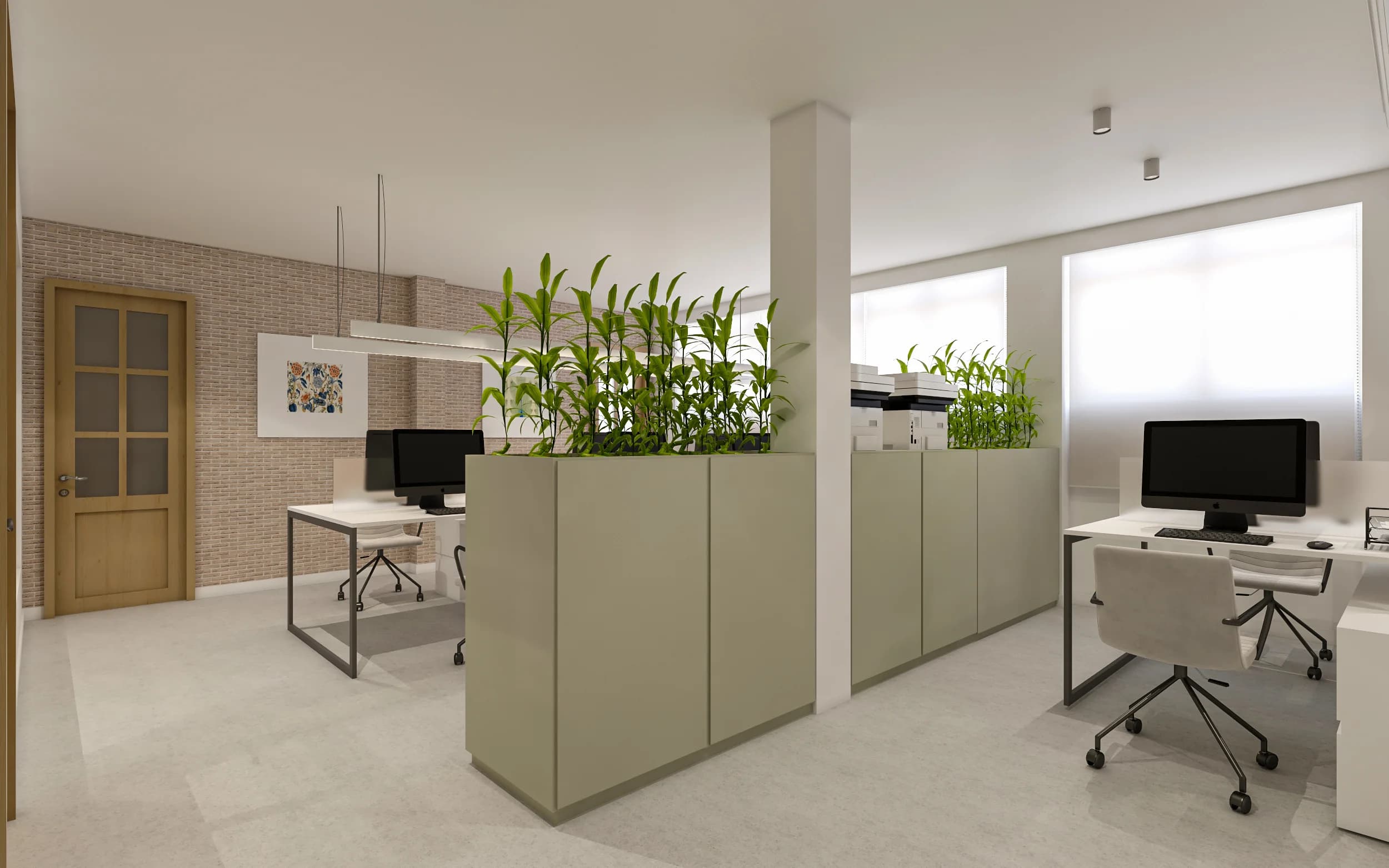 Metec Office — design 9