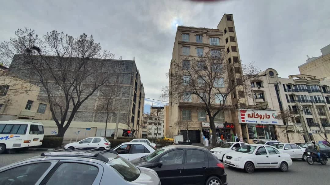 Mana Commercial Building — site 1