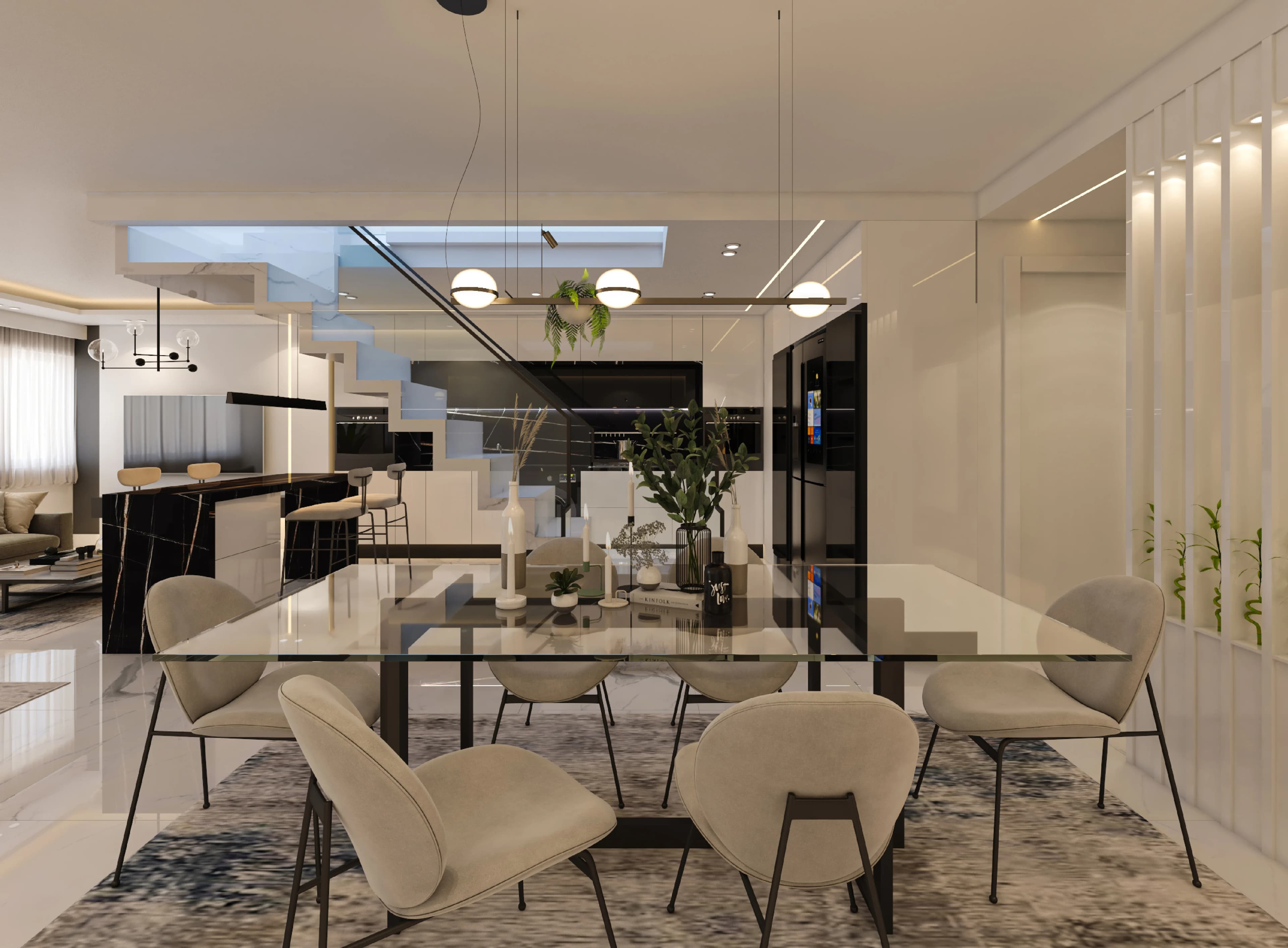 Faz 2 Apartment — design 2