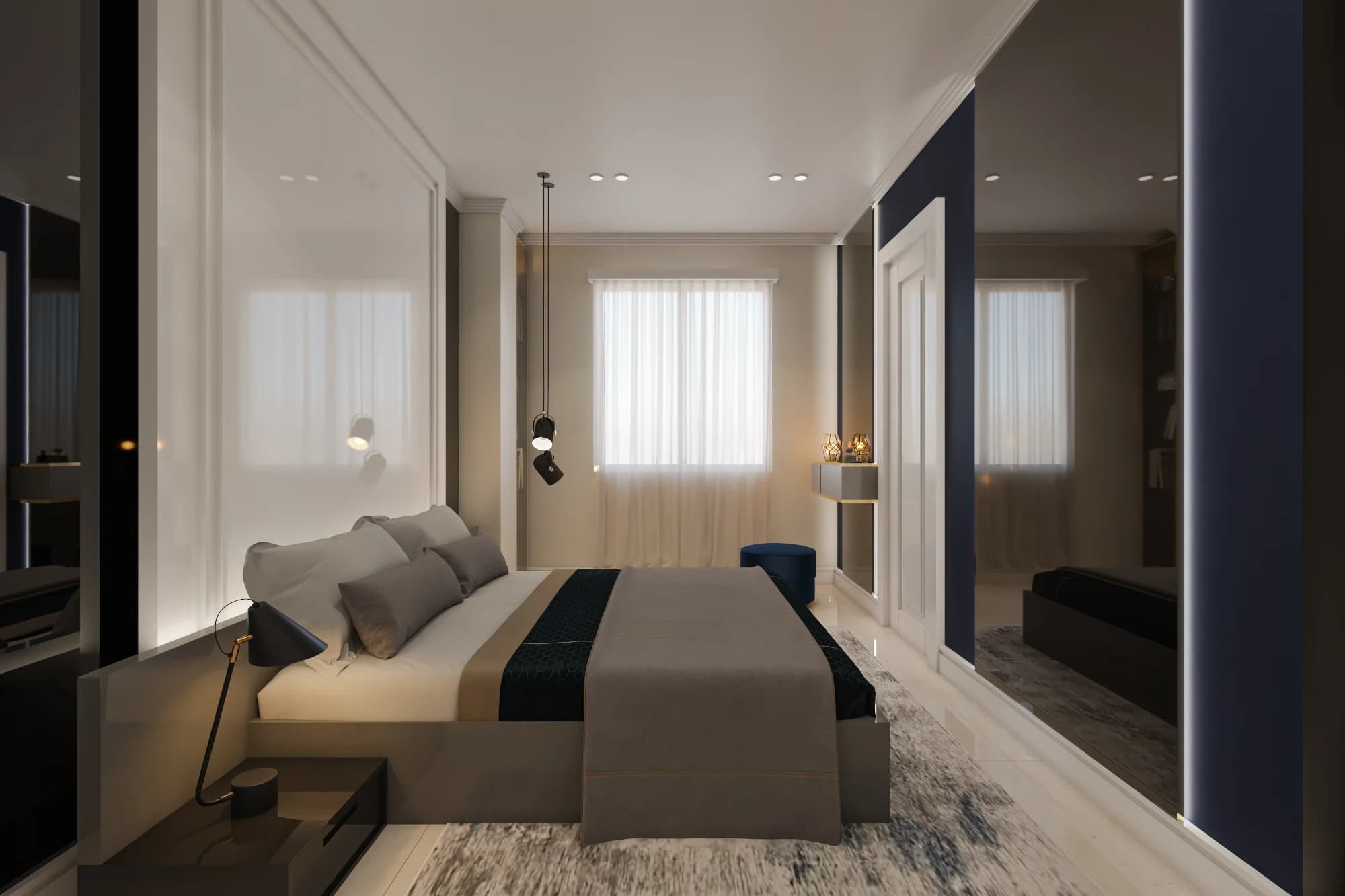 Amir Apartment — design 7