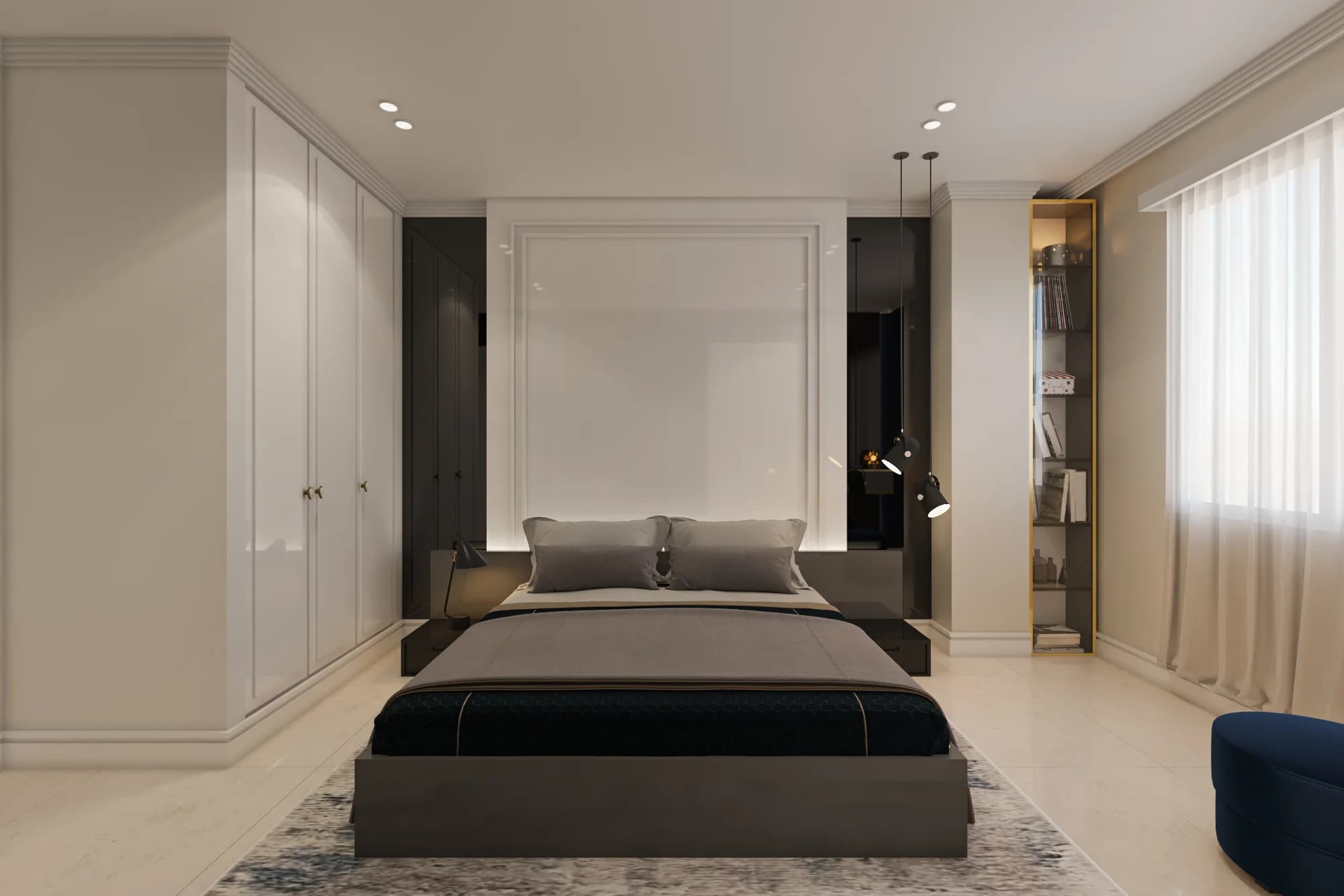 Amir Apartment — design 6