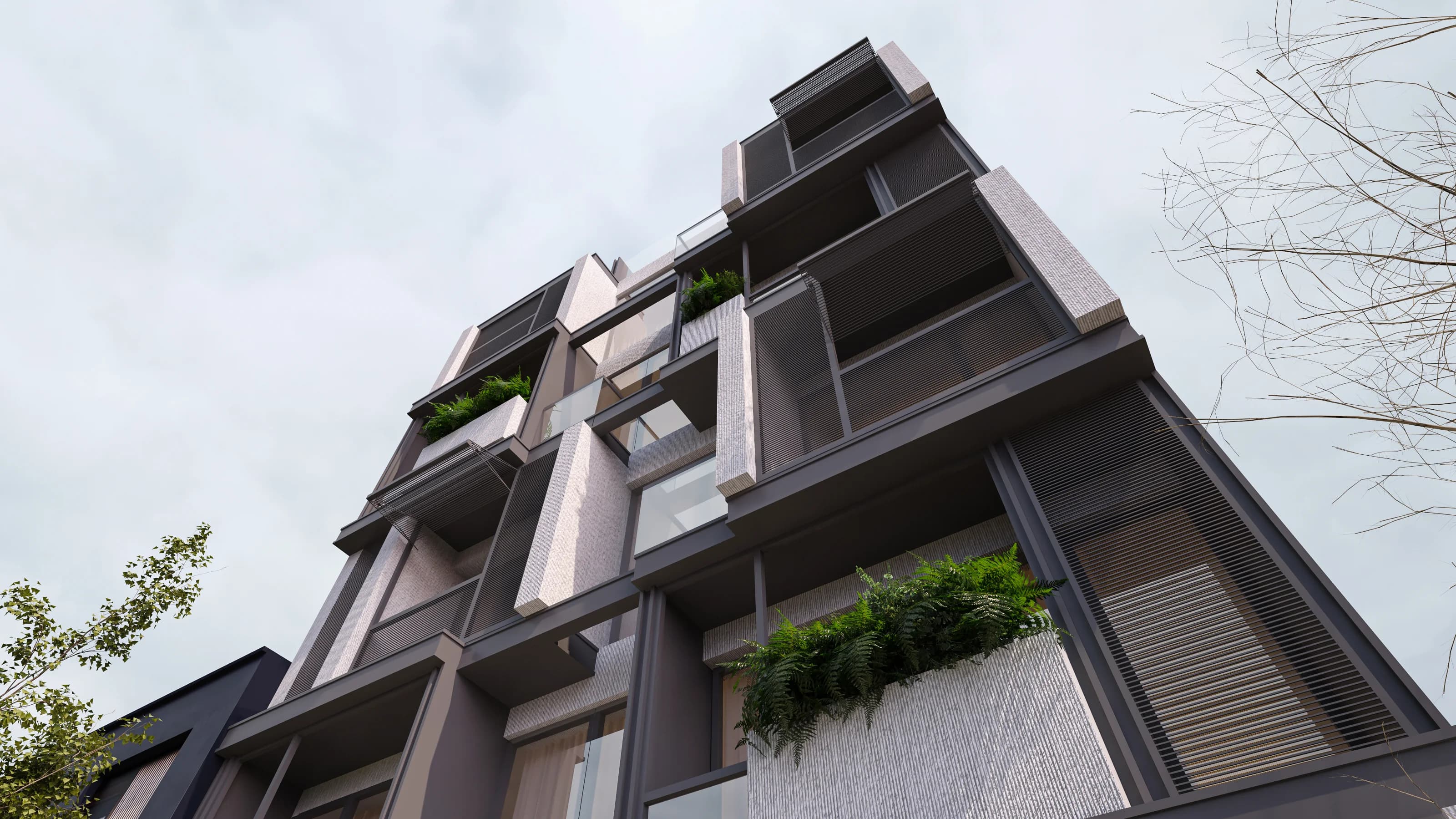 Pelak 1 Medical Office Building — design 6
