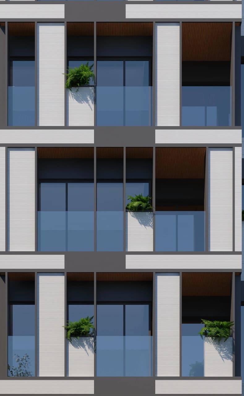 Parsis Residence — design 3