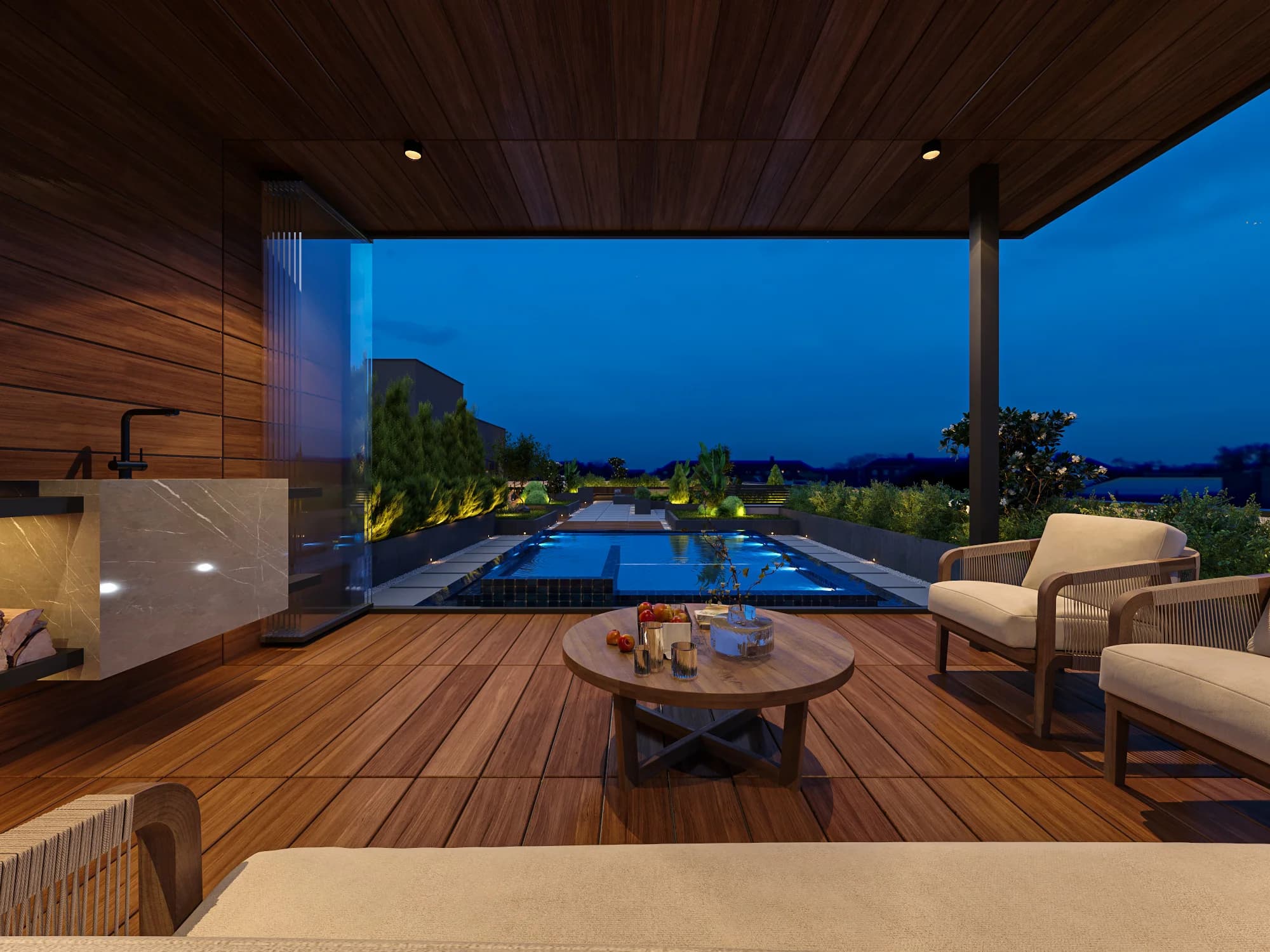 Parto vision Pharmaceutical Factory — design 12
