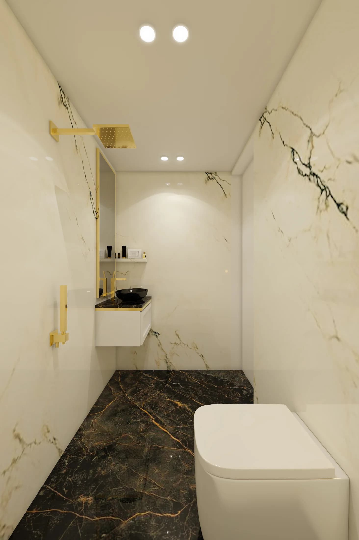 Amir Apartment — design 10