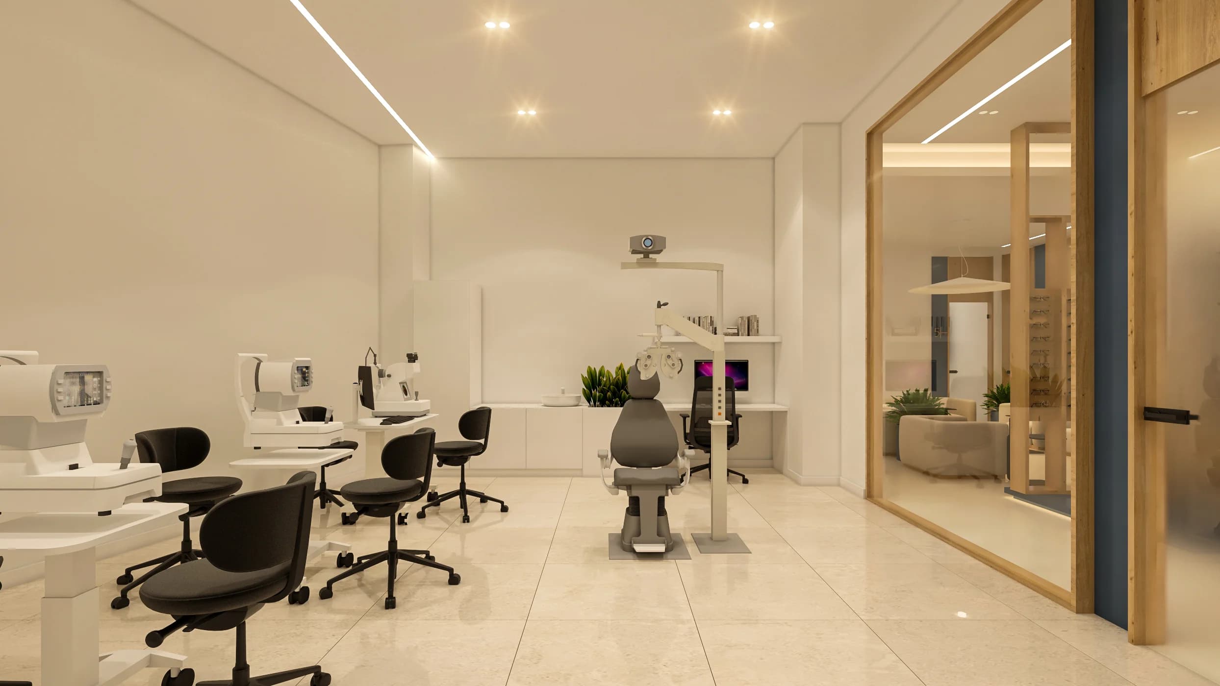 Partovision Clinic Kelardasht — design 8