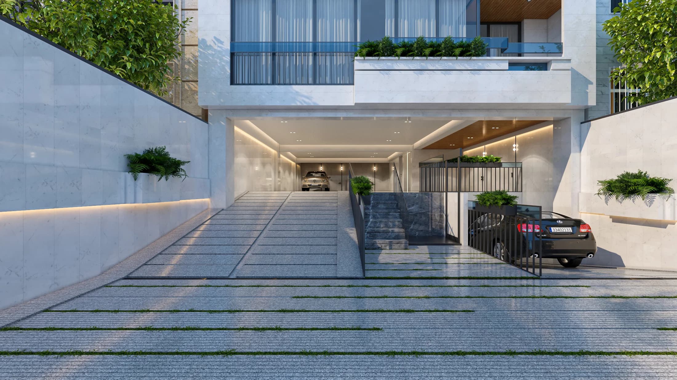 Aria Residence — design 7