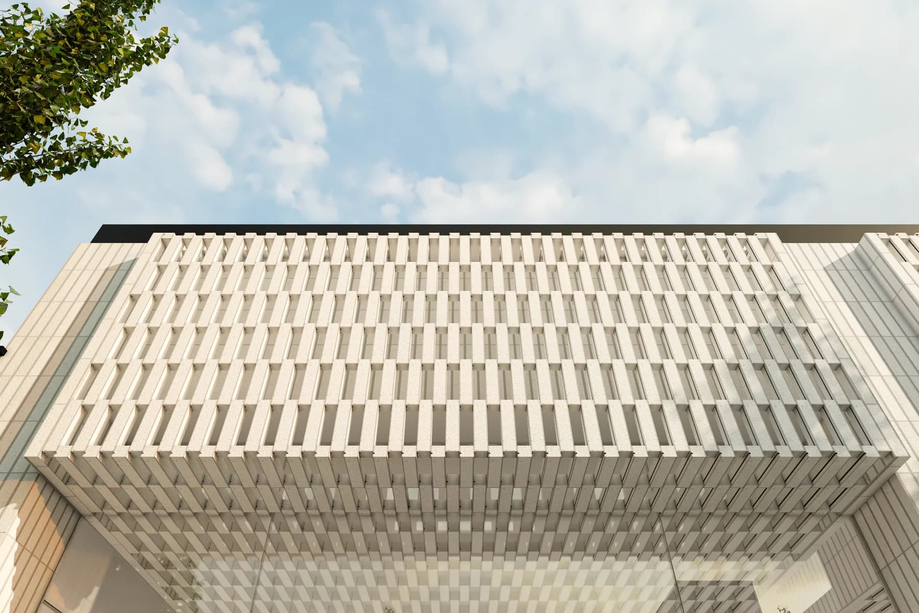 Mana Commercial Building — design 5
